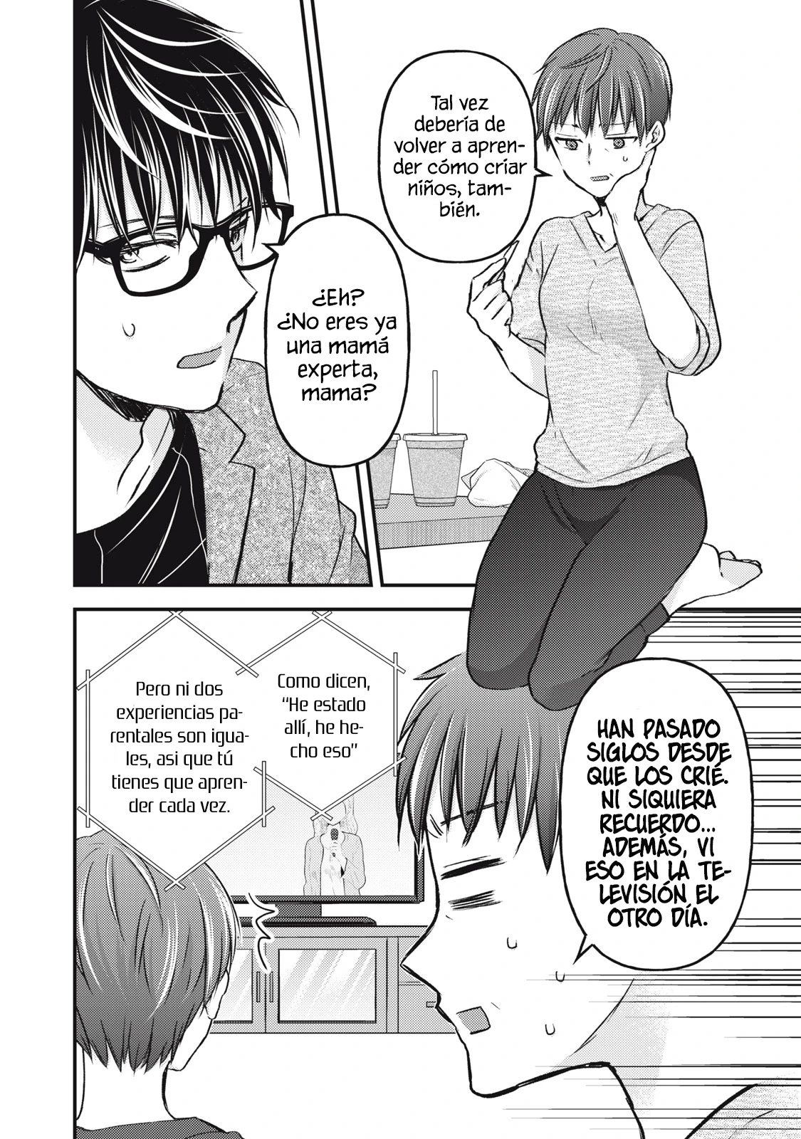 Mijuku na Futari de Gozaimasu ga - Capítulo 113 - Página 7 - LectorTMOo