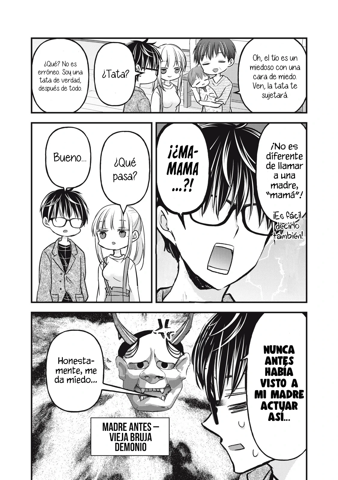 Mijuku na Futari de Gozaimasu ga - Capítulo 113 - Página 9 - LectorTMOo