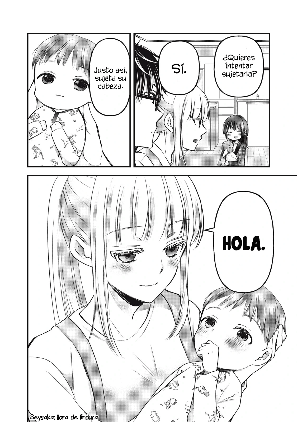 Mijuku na Futari de Gozaimasu ga - Capítulo 113 - Página 11 - LectorTMOo