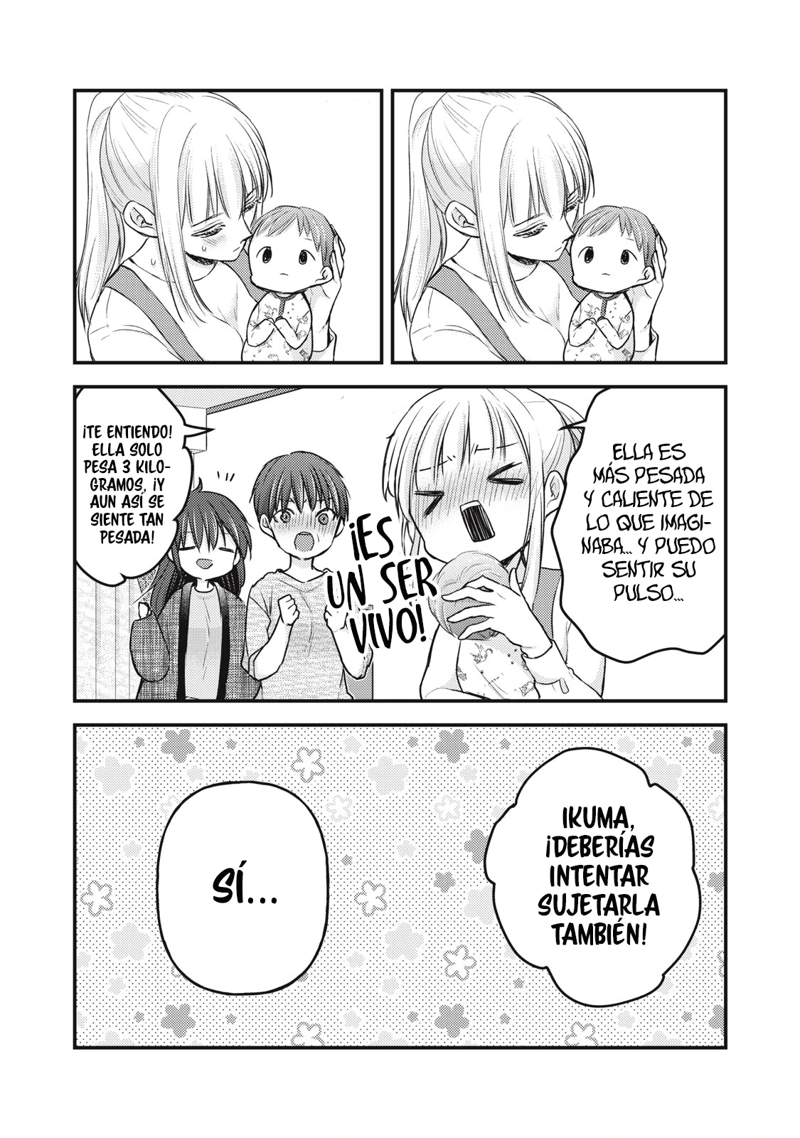 Mijuku na Futari de Gozaimasu ga - Capítulo 113 - Página 12 - LectorTMOo