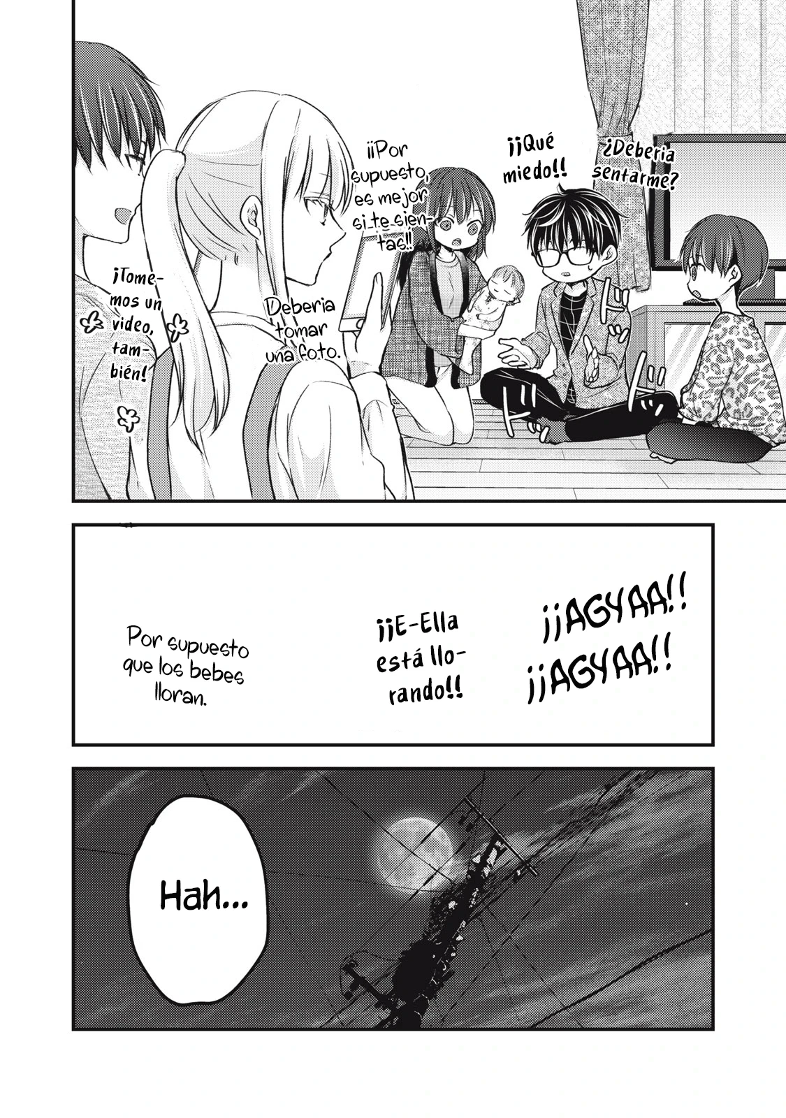 Mijuku na Futari de Gozaimasu ga - Capítulo 113 - Página 13 - LectorTMOo