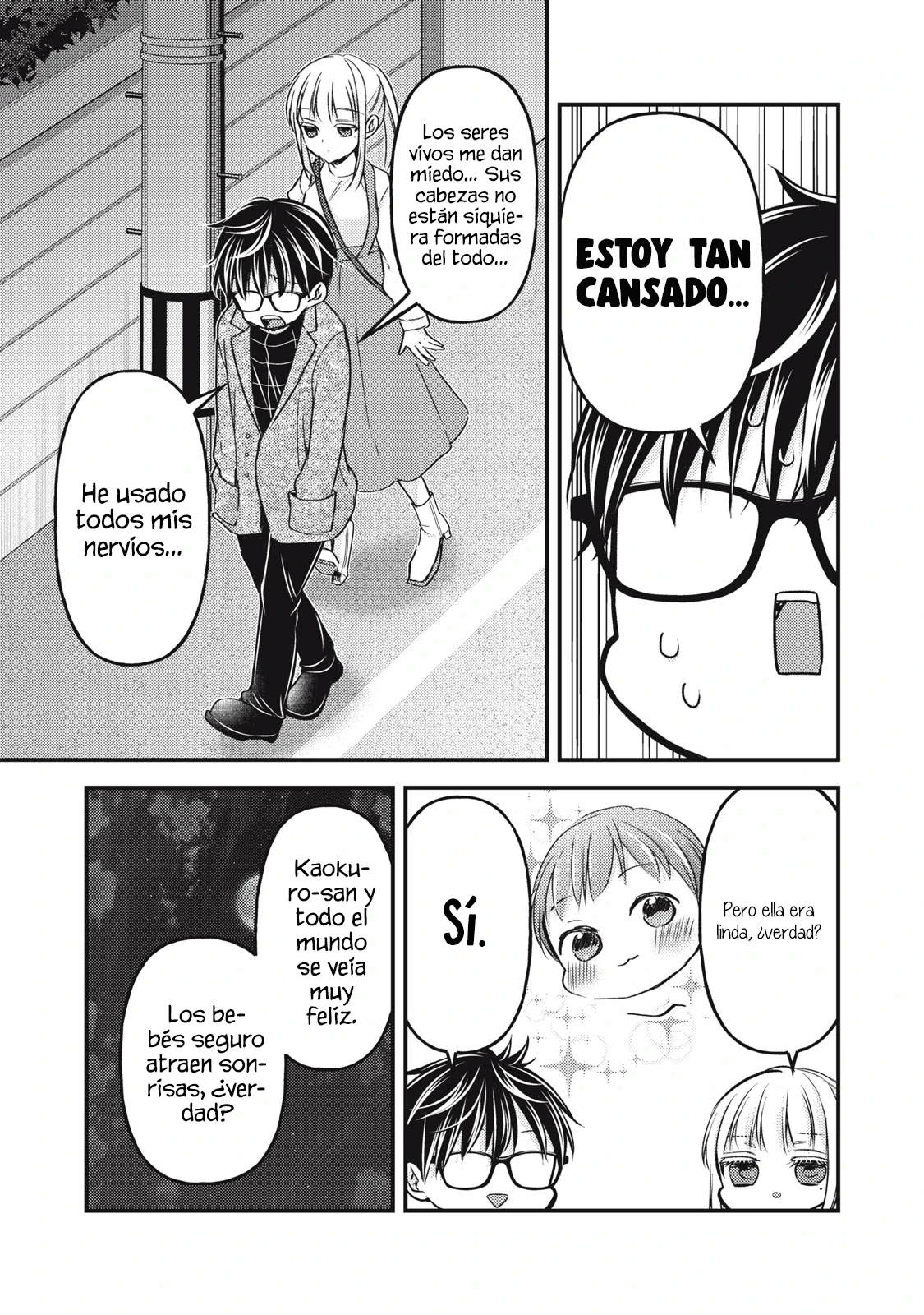 Mijuku na Futari de Gozaimasu ga - Capítulo 113 - Página 14 - LectorTMOo