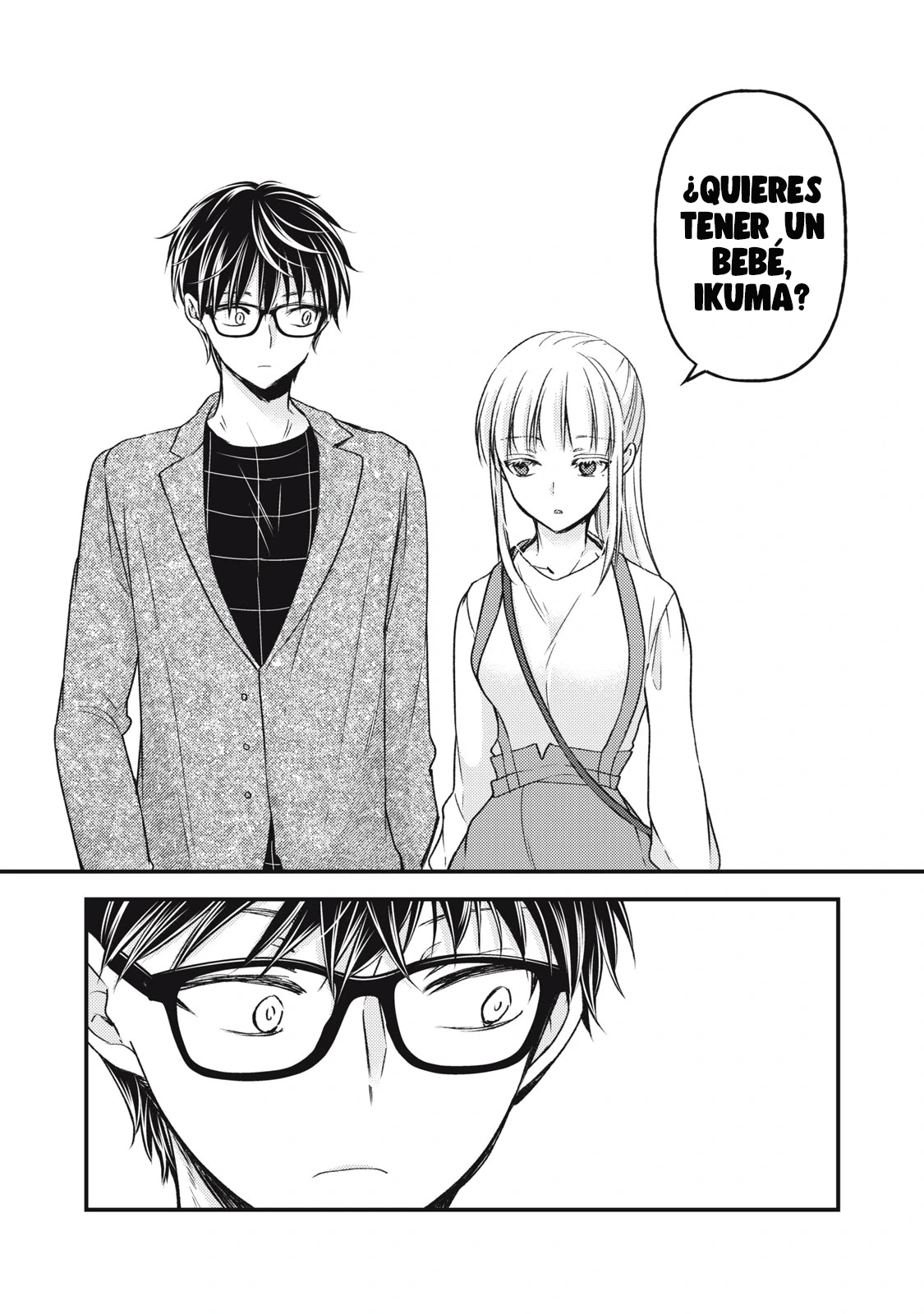 Mijuku na Futari de Gozaimasu ga - Capítulo 113 - Página 15 - LectorTMOo