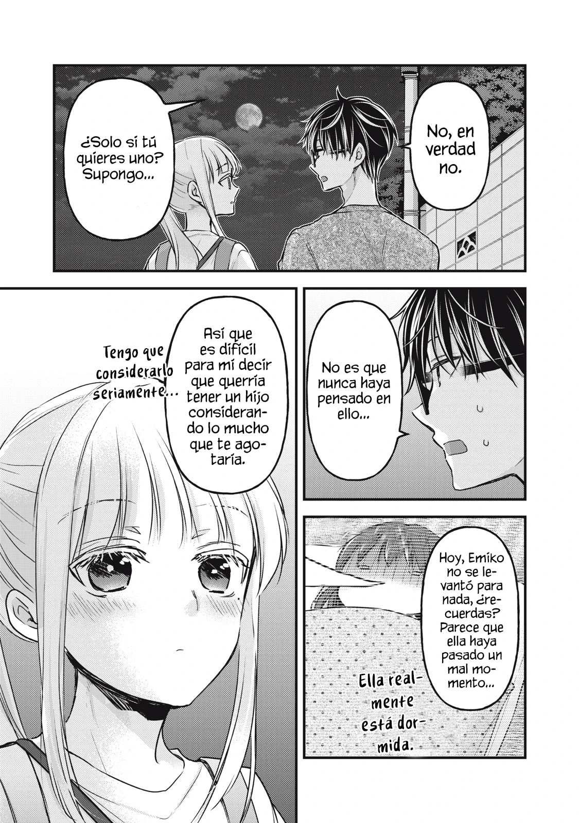 Mijuku na Futari de Gozaimasu ga - Capítulo 113 - Página 16 - LectorTMOo
