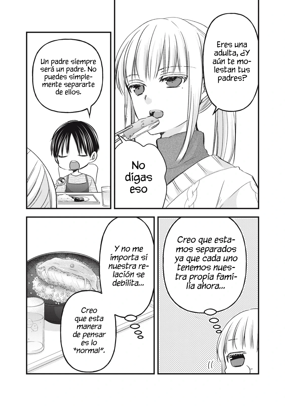 Mijuku na Futari de Gozaimasu ga - Capítulo 114 - Página 6 - LectorTMOo