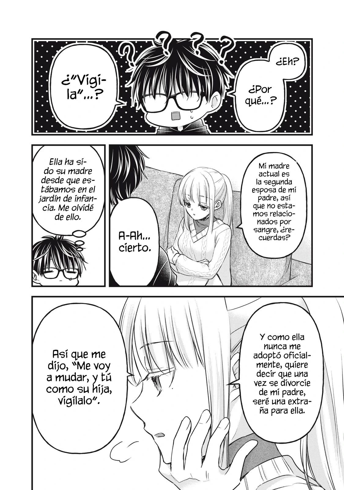 Mijuku na Futari de Gozaimasu ga - Capítulo 114 - Página 11 - LectorTMOo