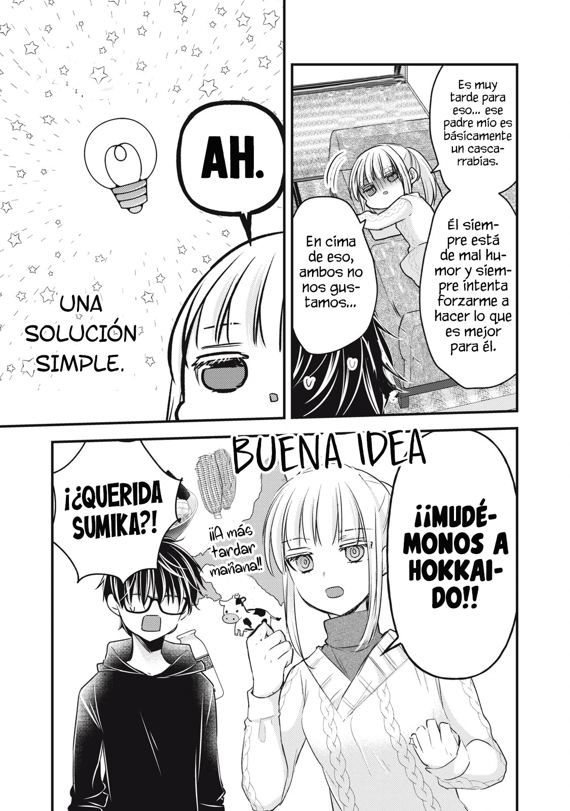 Mijuku na Futari de Gozaimasu ga - Capítulo 114 - Página 12 - LectorTMOo