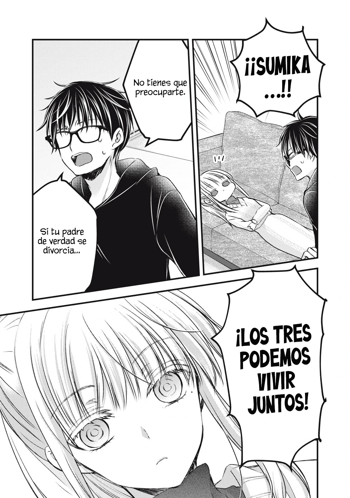Mijuku na Futari de Gozaimasu ga - Capítulo 114 - Página 14 - LectorTMOo