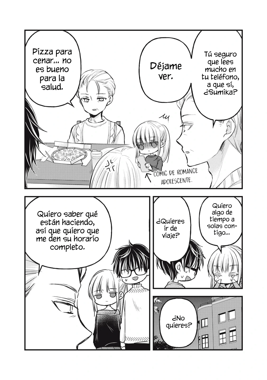 Mijuku na Futari de Gozaimasu ga - Capítulo 114 - Página 16 - LectorTMOo