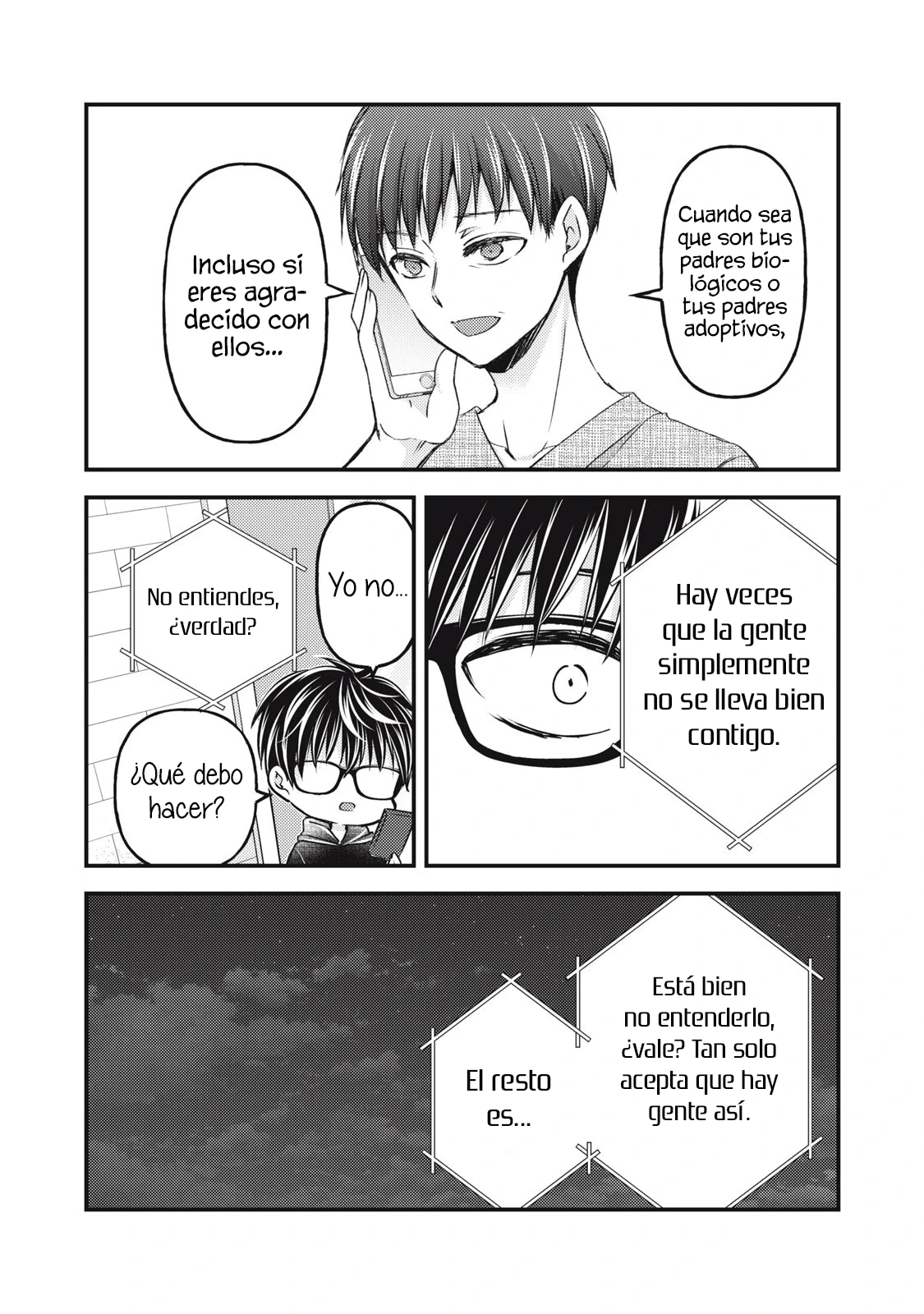Mijuku na Futari de Gozaimasu ga - Capítulo 115 - Página 4 - LectorTMOo