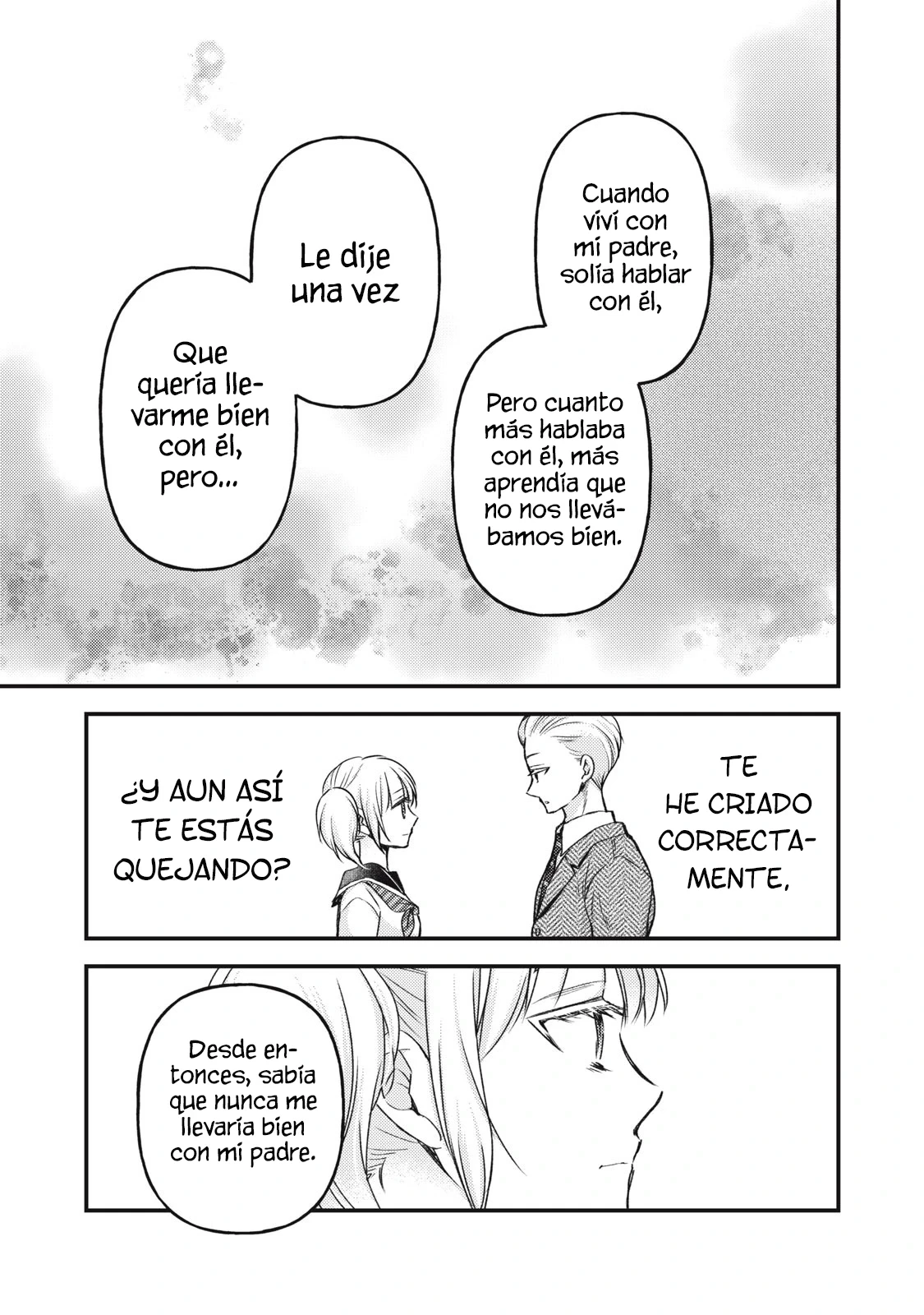 Mijuku na Futari de Gozaimasu ga - Capítulo 115 - Página 6 - LectorTMOo