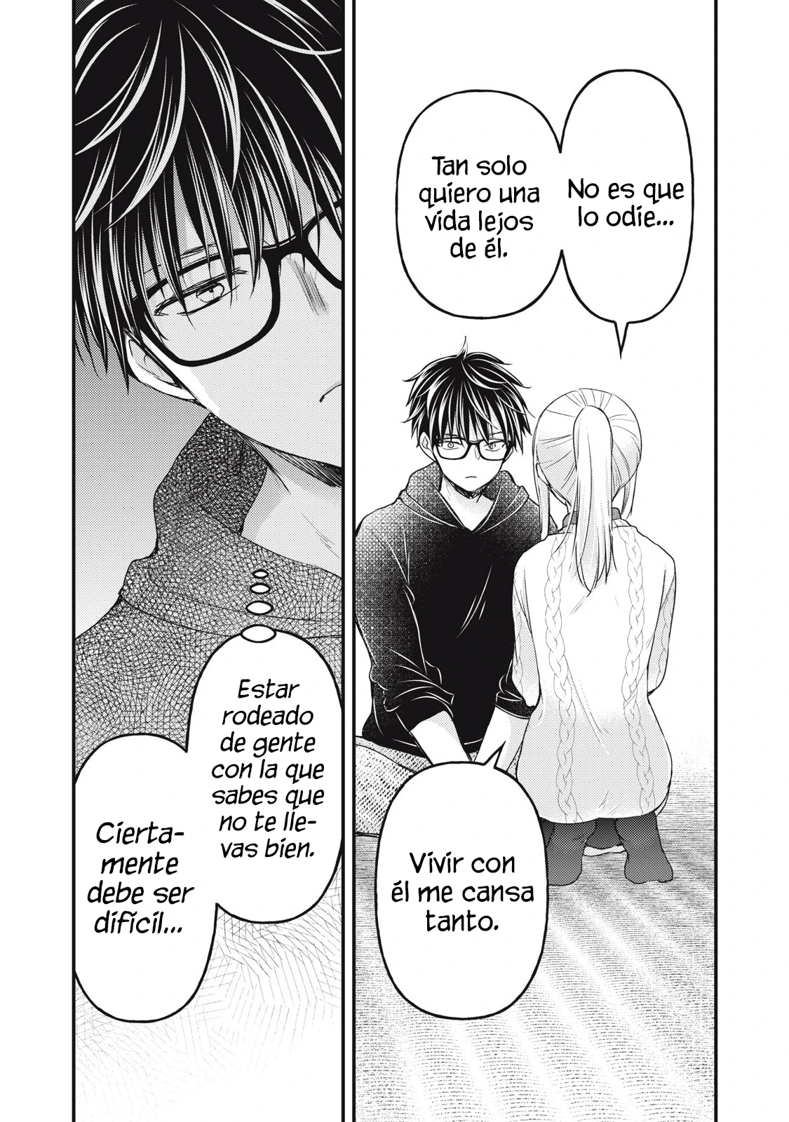 Mijuku na Futari de Gozaimasu ga - Capítulo 115 - Página 7 - LectorTMOo