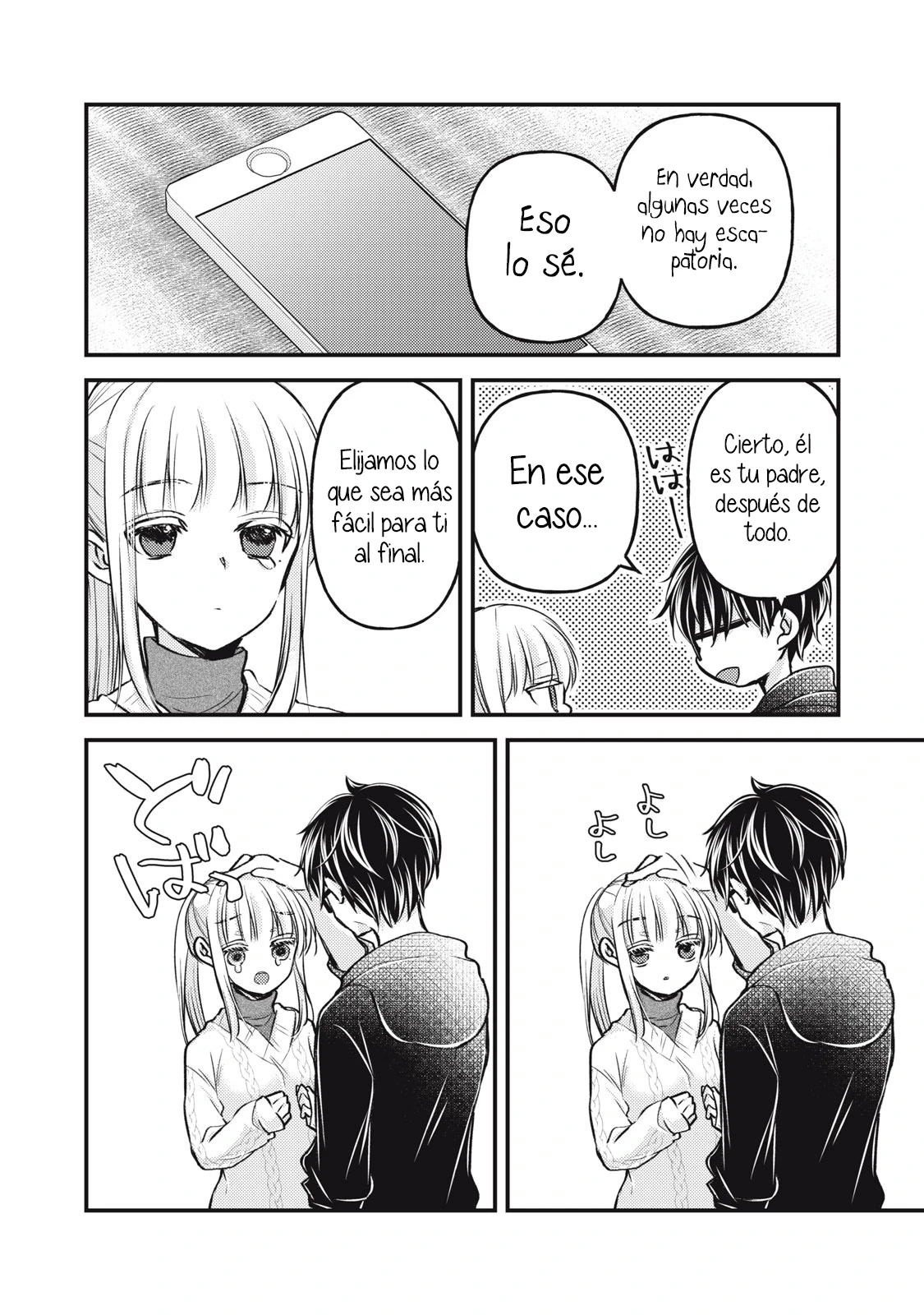 Mijuku na Futari de Gozaimasu ga - Capítulo 115 - Página 9 - LectorTMOo