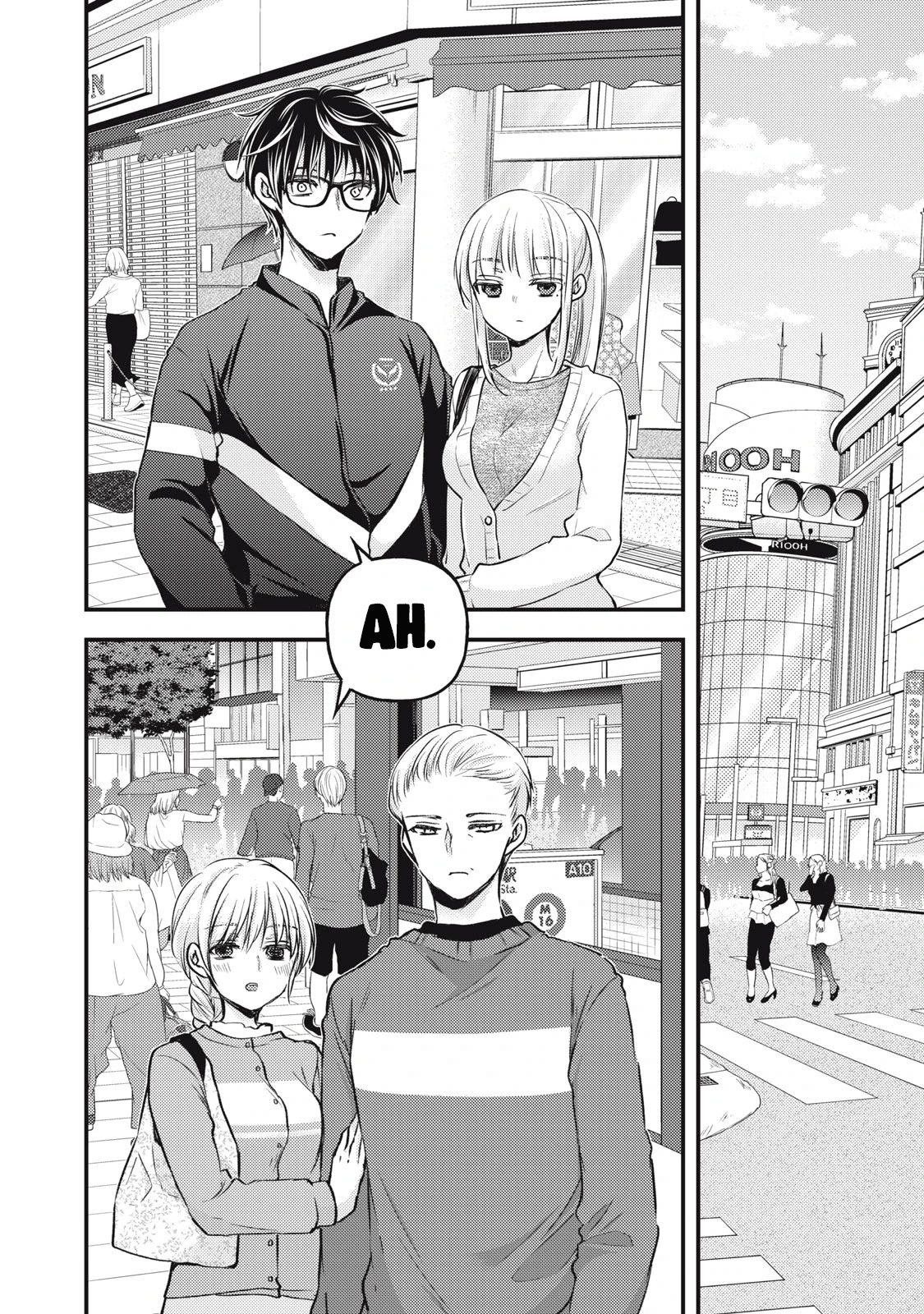 Mijuku na Futari de Gozaimasu ga - Capítulo 115 - Página 11 - LectorTMOo