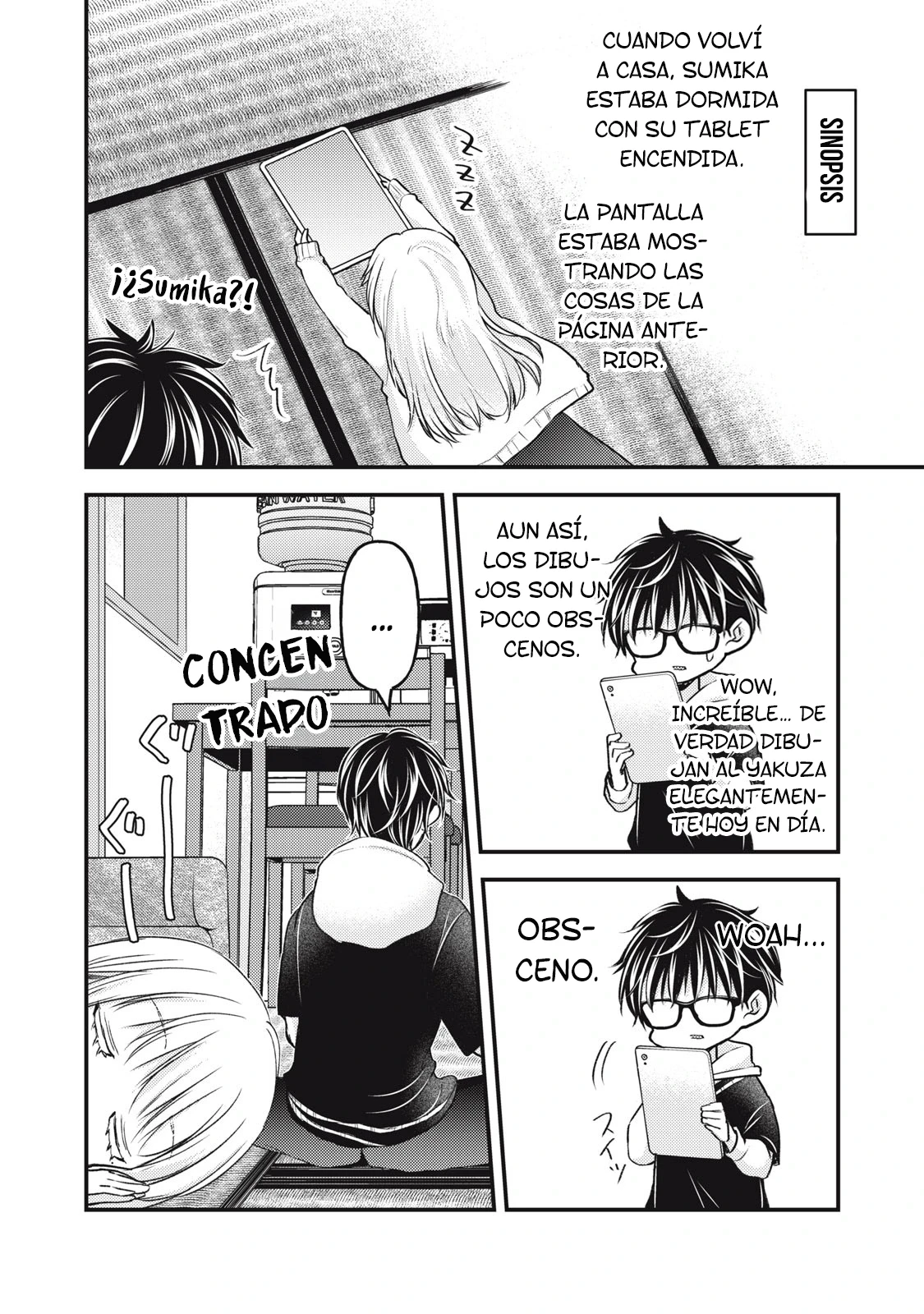 Mijuku na Futari de Gozaimasu ga - Capítulo 116 - Página 3 - LectorTMOo