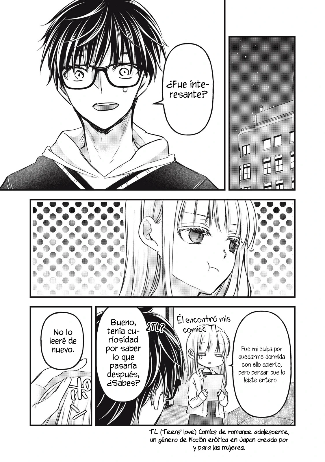 Mijuku na Futari de Gozaimasu ga - Capítulo 116 - Página 4 - LectorTMOo