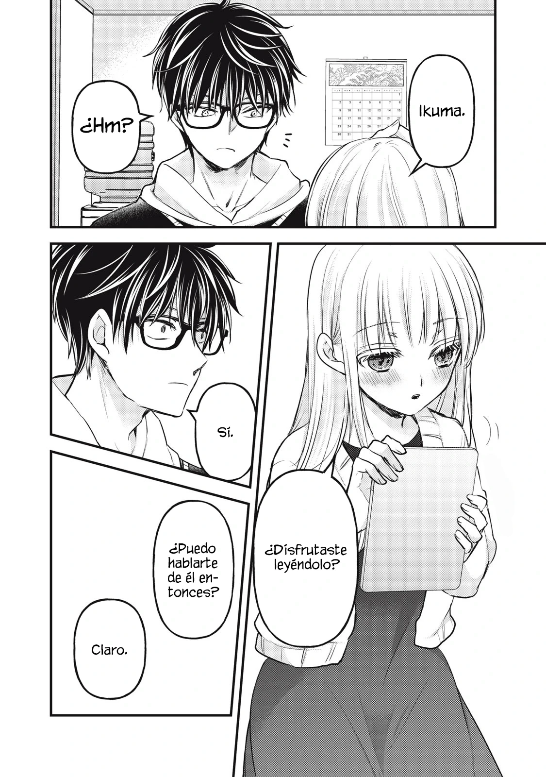 Mijuku na Futari de Gozaimasu ga - Capítulo 116 - Página 5 - LectorTMOo