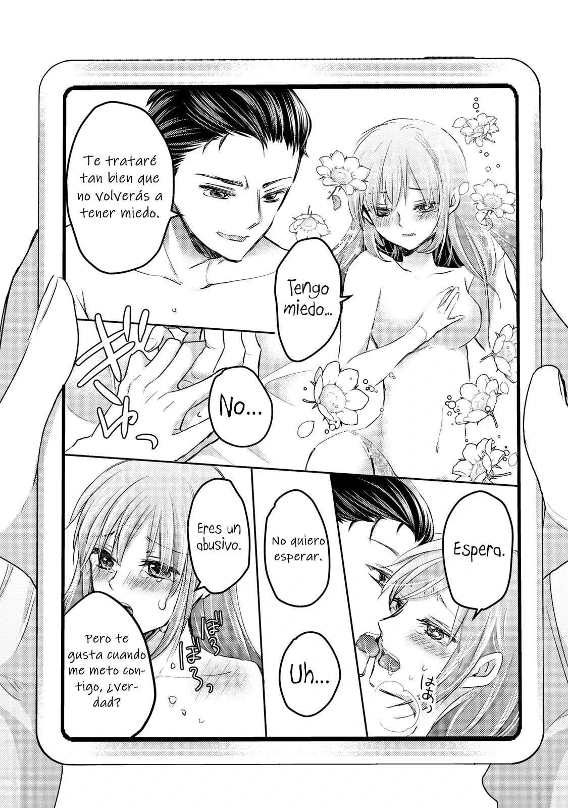 Mijuku na Futari de Gozaimasu ga - Capítulo 116 - Página 7 - LectorTMOo