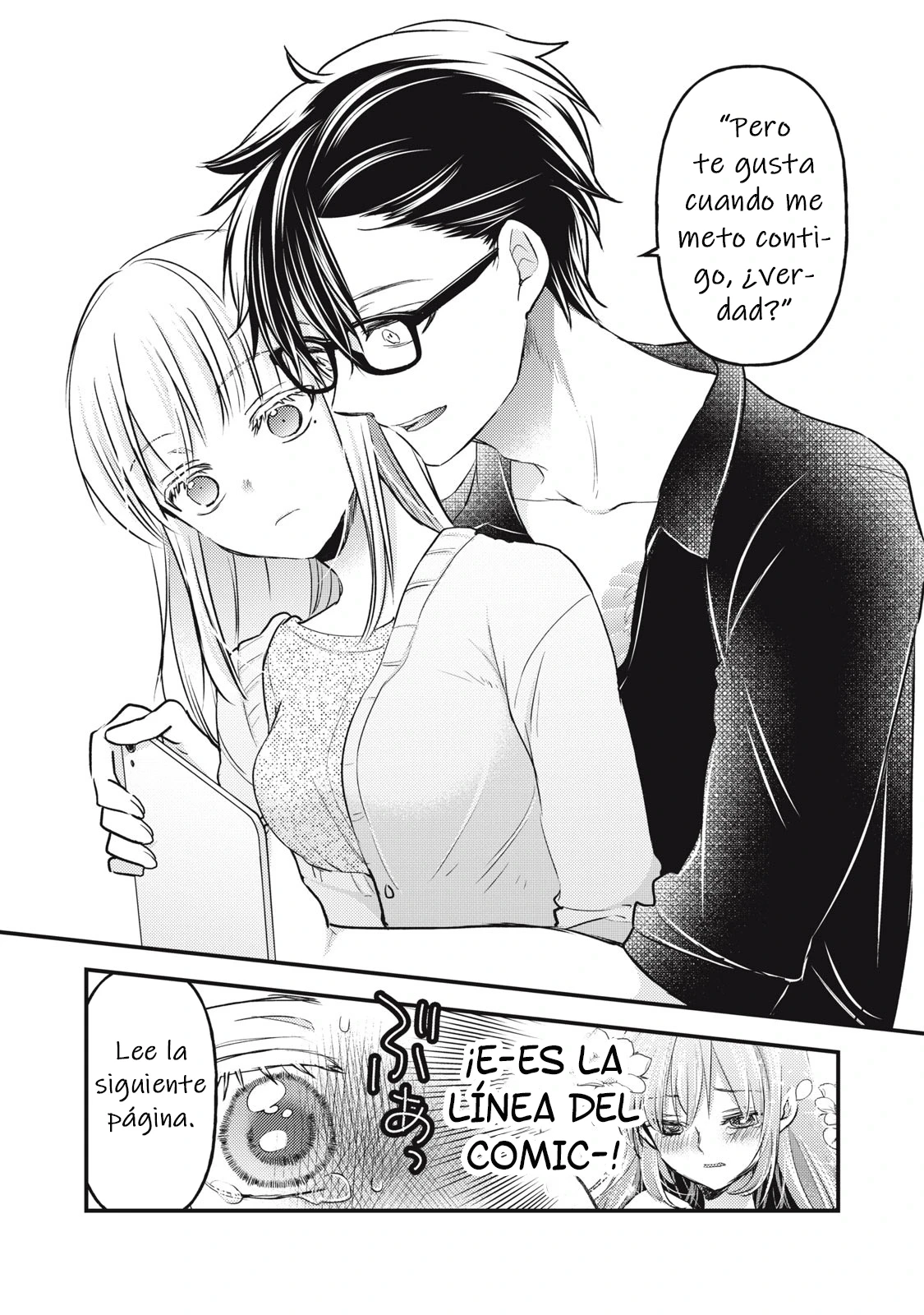 Mijuku na Futari de Gozaimasu ga - Capítulo 116 - Página 11 - LectorTMOo