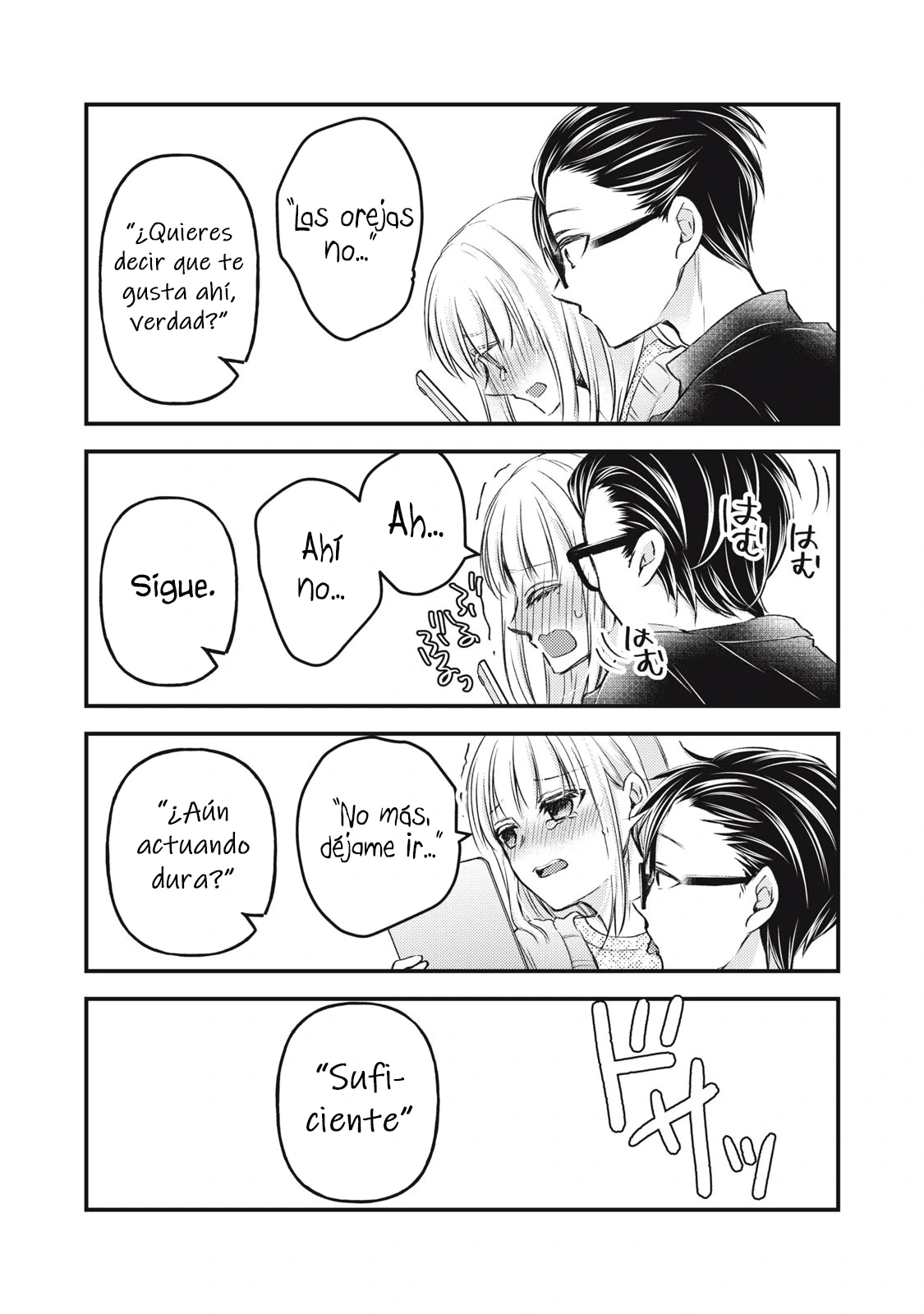 Mijuku na Futari de Gozaimasu ga - Capítulo 116 - Página 12 - LectorTMOo