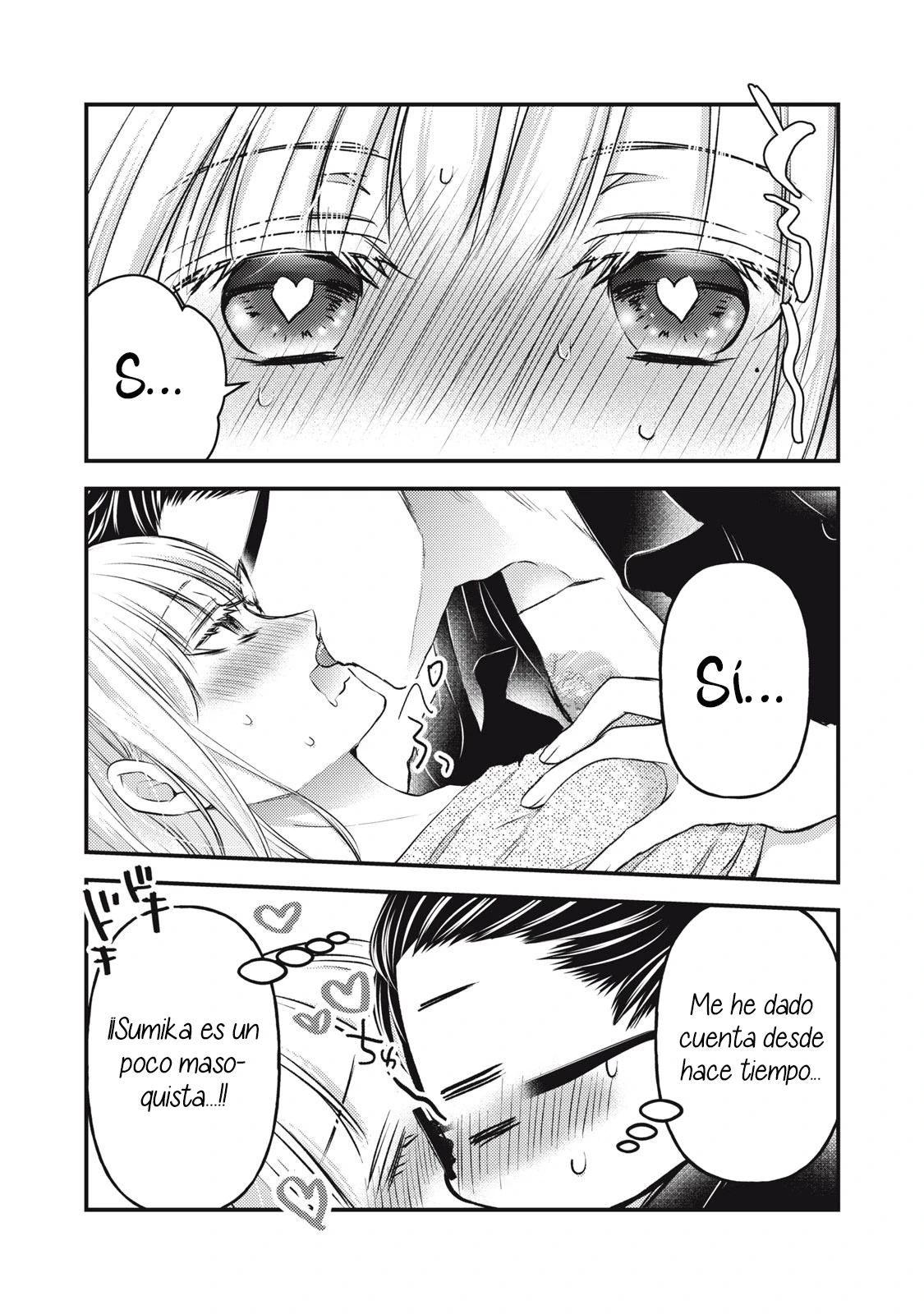 Mijuku na Futari de Gozaimasu ga - Capítulo 116 - Página 14 - LectorTMOo