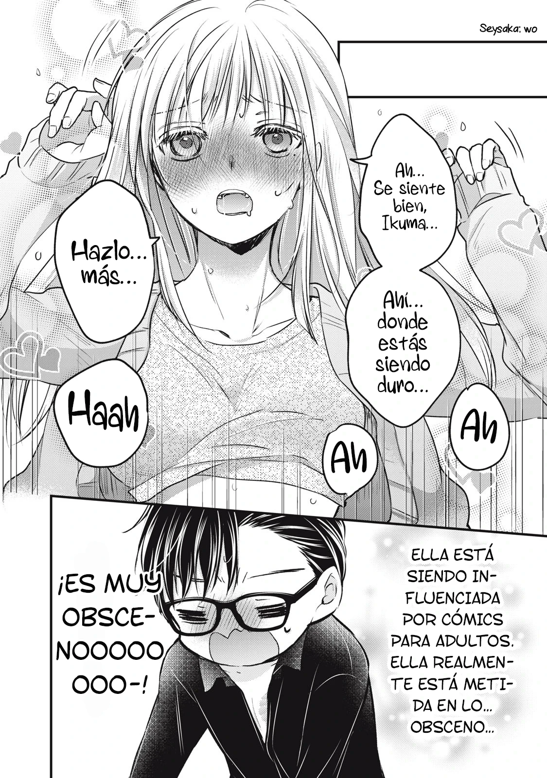 Mijuku na Futari de Gozaimasu ga - Capítulo 116 - Página 15 - LectorTMOo