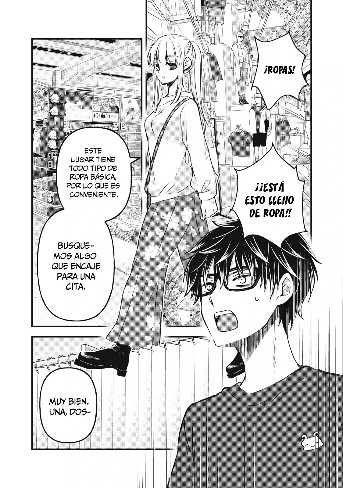 Mijuku na Futari de Gozaimasu ga - Capítulo 117 - Página 6 - LectorTMOo