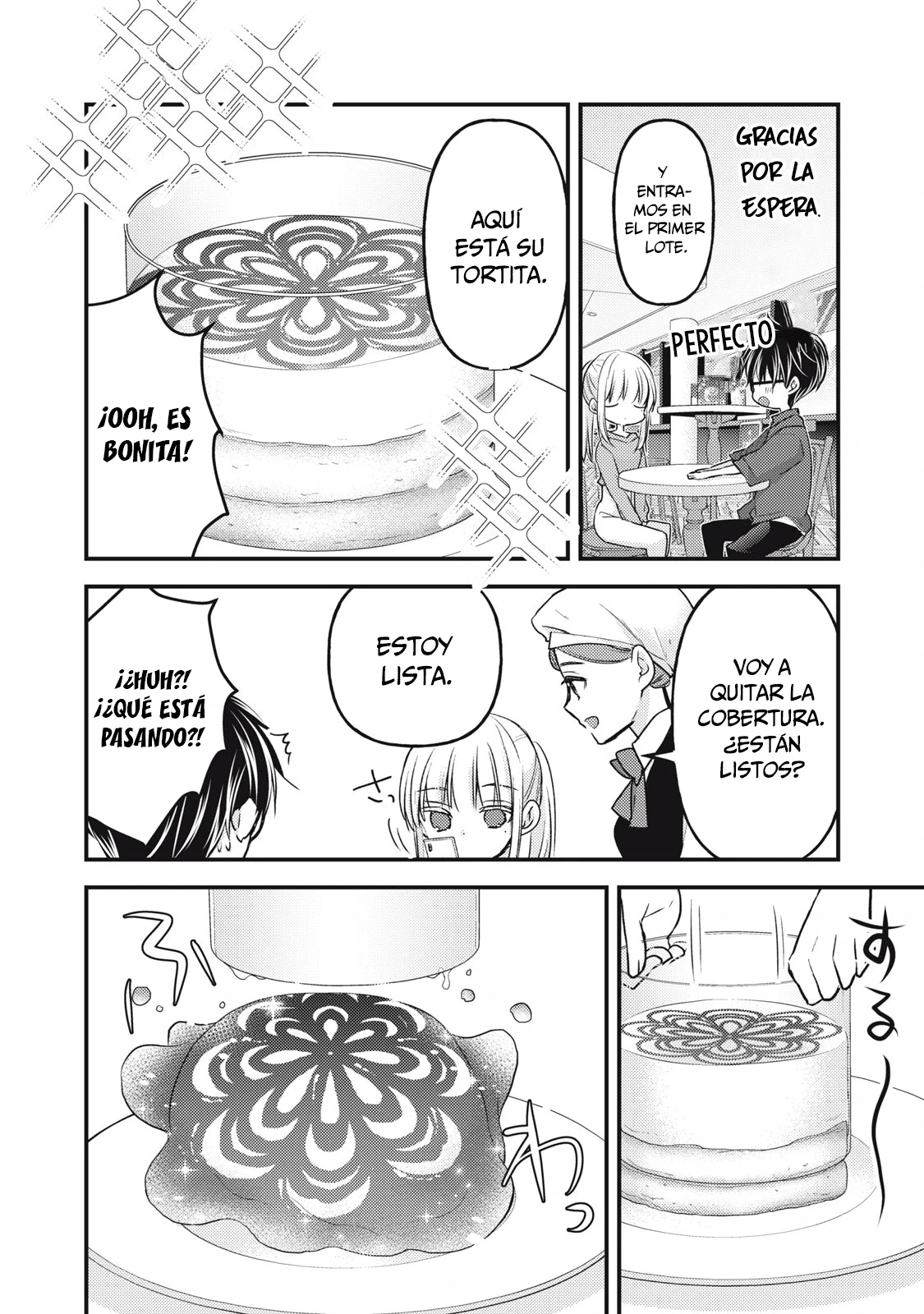 Mijuku na Futari de Gozaimasu ga - Capítulo 117 - Página 9 - LectorTMOo