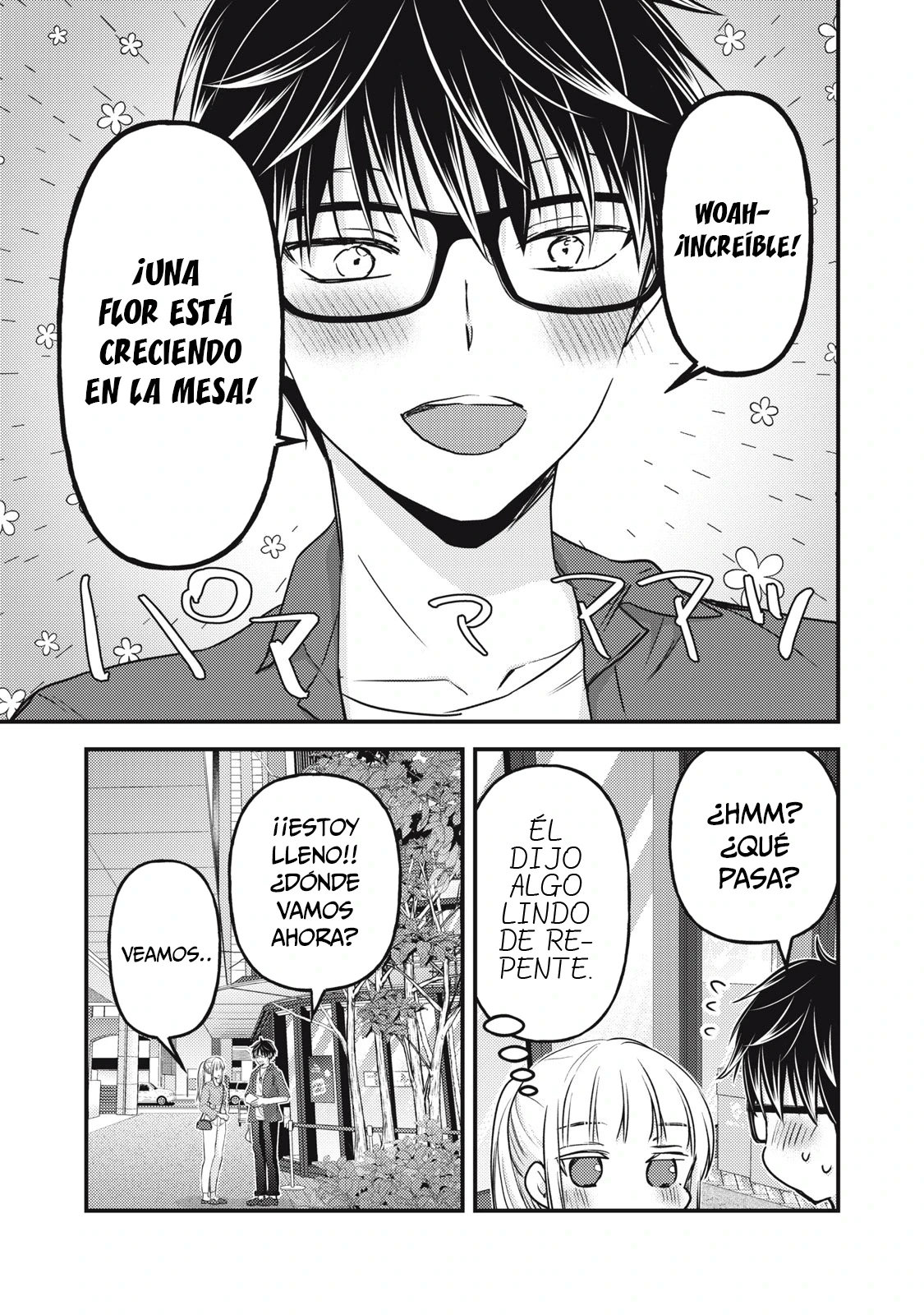 Mijuku na Futari de Gozaimasu ga - Capítulo 117 - Página 10 - LectorTMOo