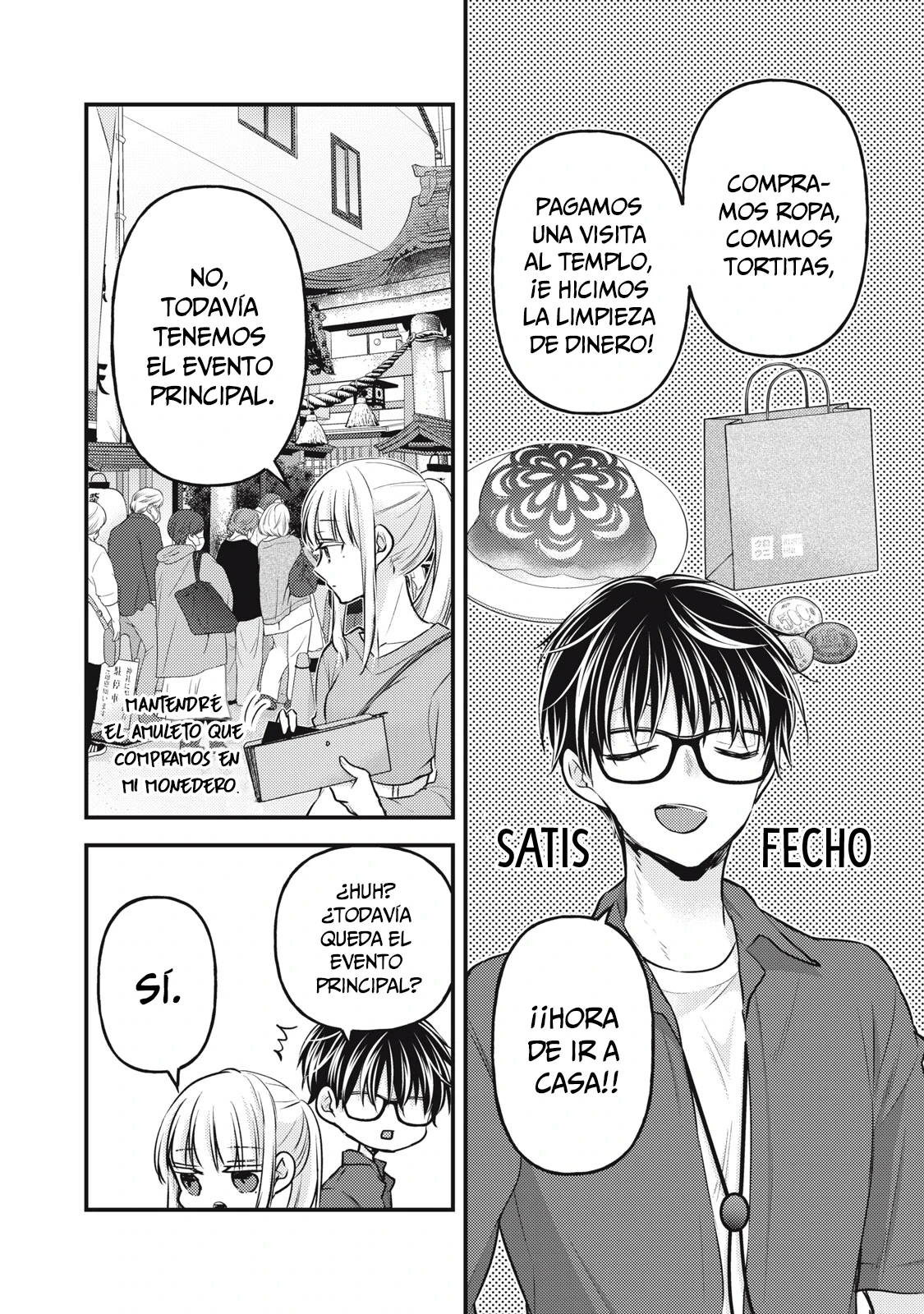 Mijuku na Futari de Gozaimasu ga - Capítulo 117 - Página 13 - LectorTMOo