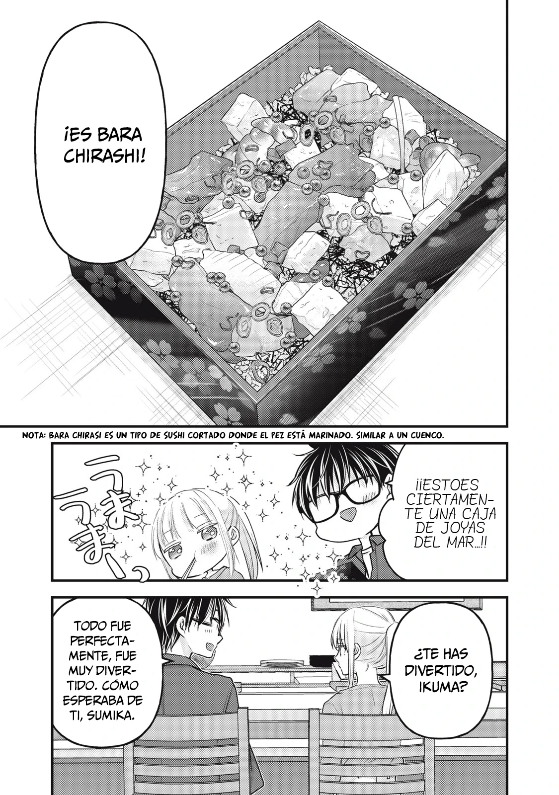 Mijuku na Futari de Gozaimasu ga - Capítulo 117 - Página 16 - LectorTMOo