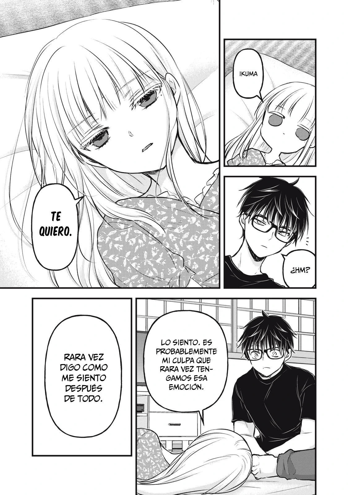 Mijuku na Futari de Gozaimasu ga - Capítulo 118 - Página 16 - LectorTMOo