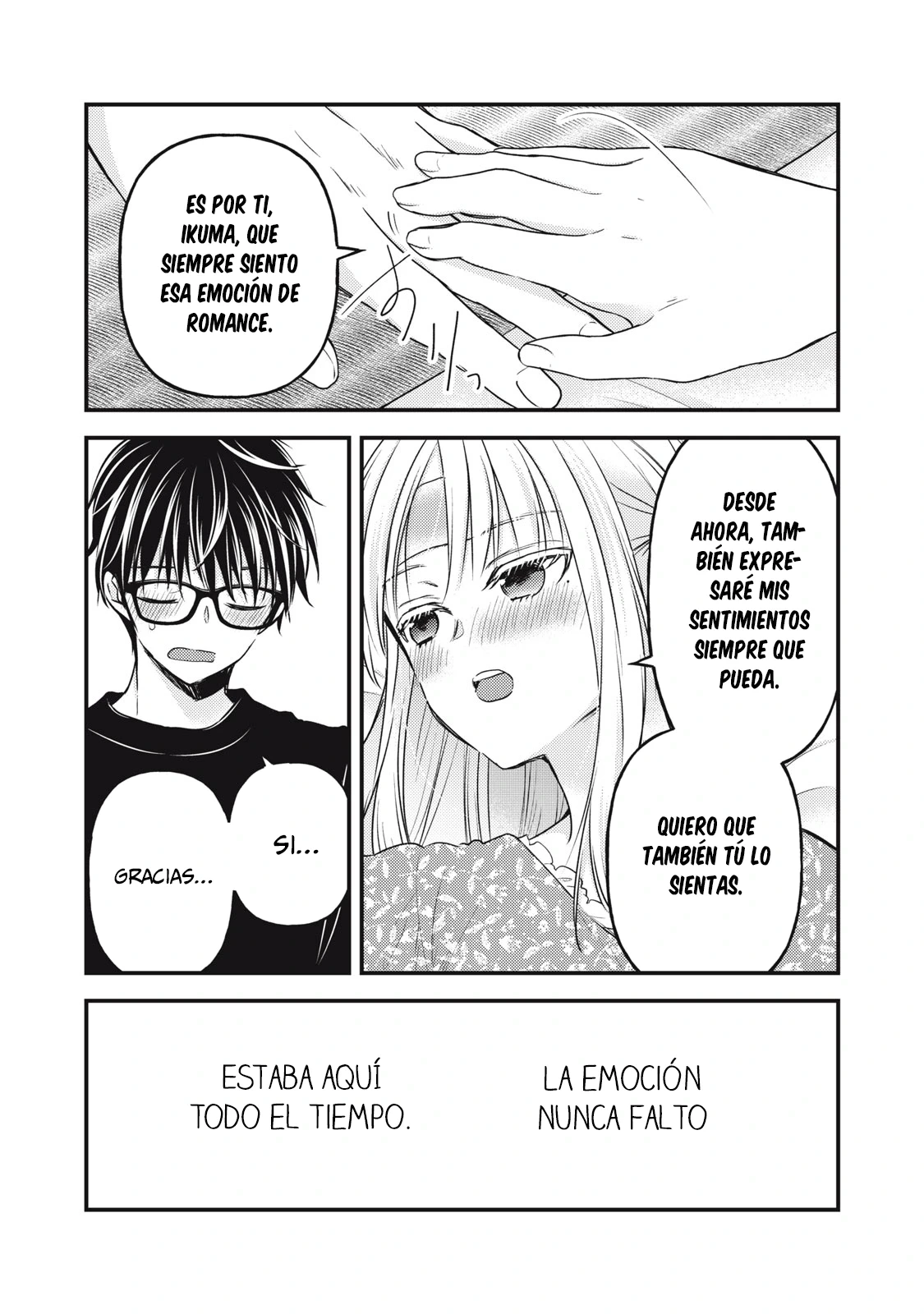 Mijuku na Futari de Gozaimasu ga - Capítulo 118 - Página 17 - LectorTMOo