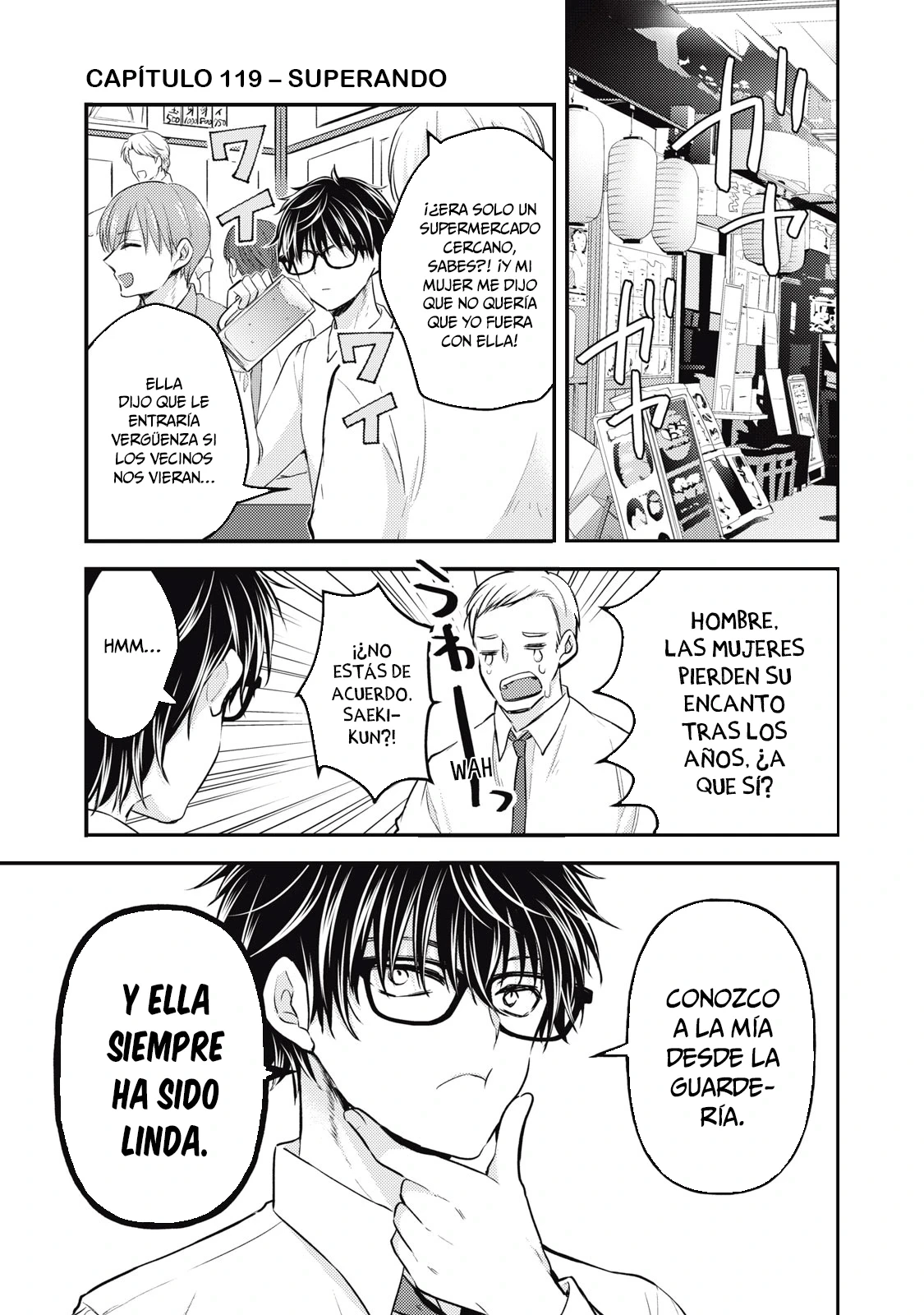 Mijuku na Futari de Gozaimasu ga - Capítulo 119 - Página 2 - LectorTMOo