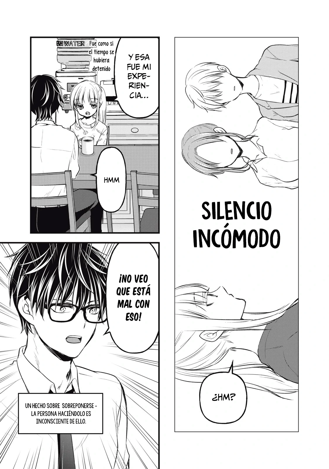 Mijuku na Futari de Gozaimasu ga - Capítulo 119 - Página 8 - LectorTMOo