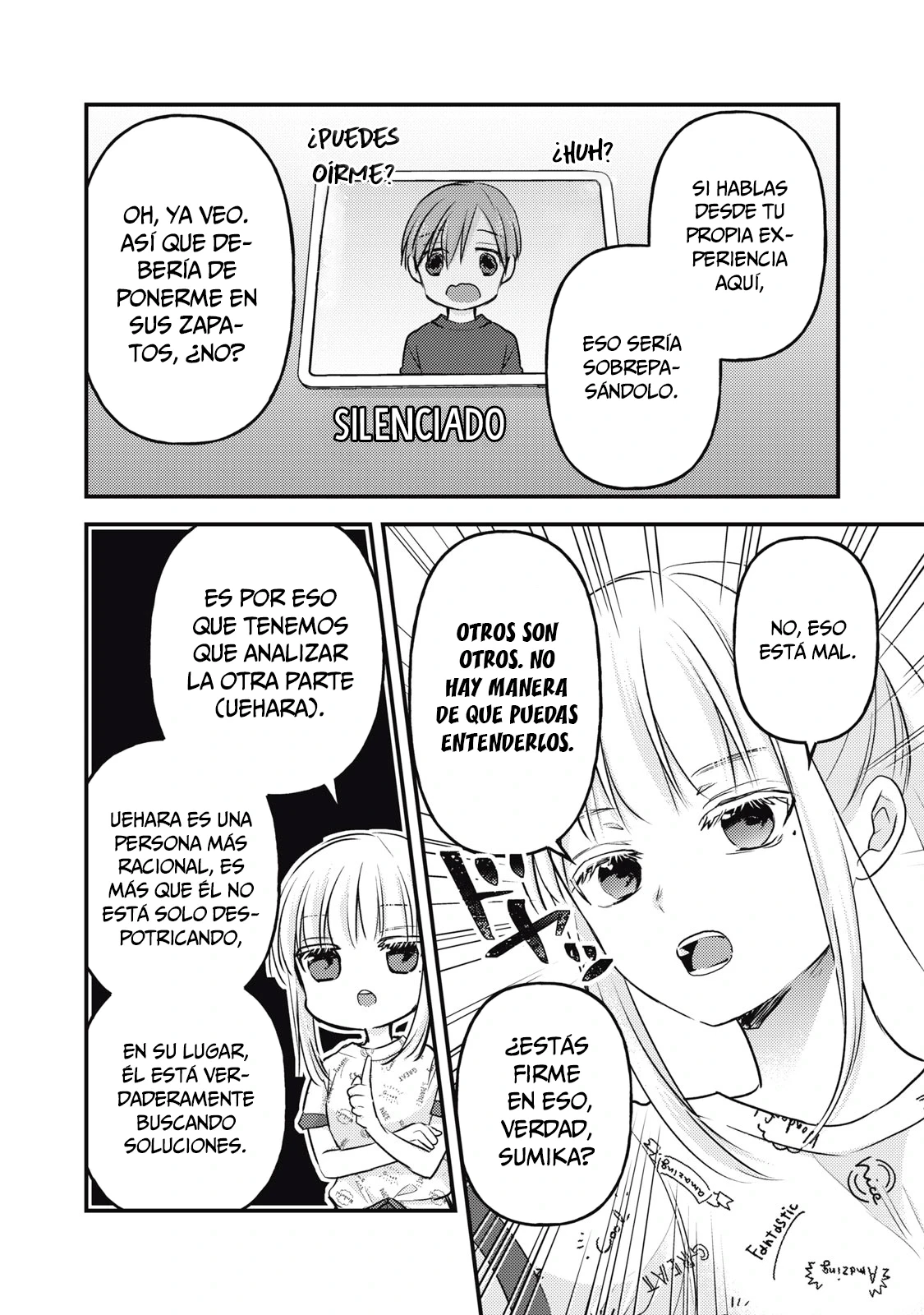 Mijuku na Futari de Gozaimasu ga - Capítulo 119 - Página 11 - LectorTMOo