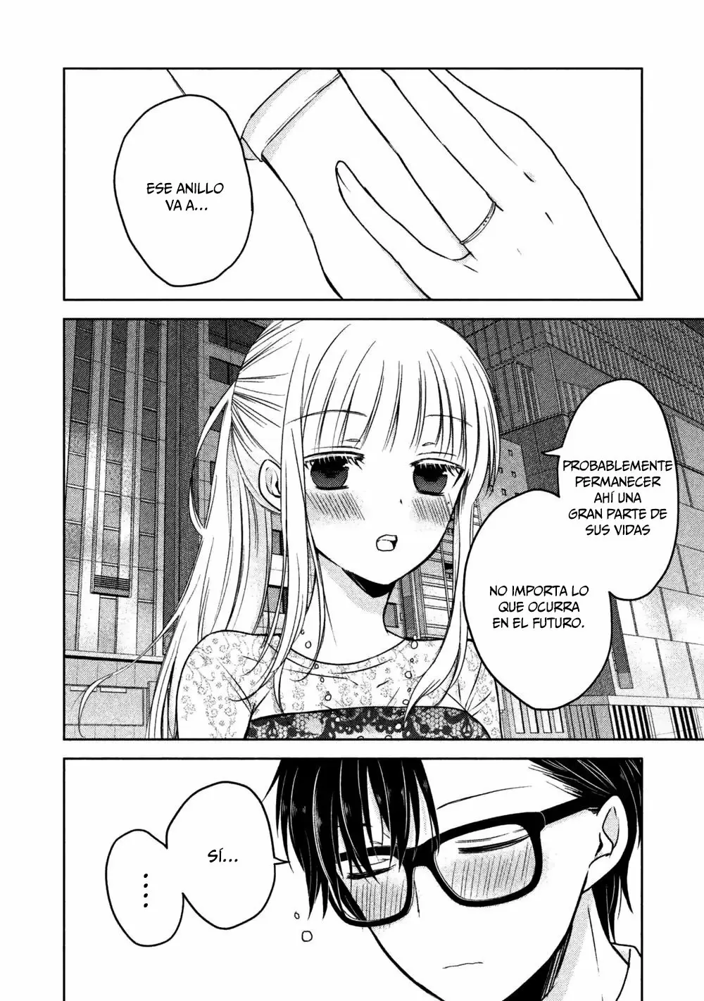 Mijuku na Futari de Gozaimasu ga - Capítulo 12 - Página 2 - LectorTMOo