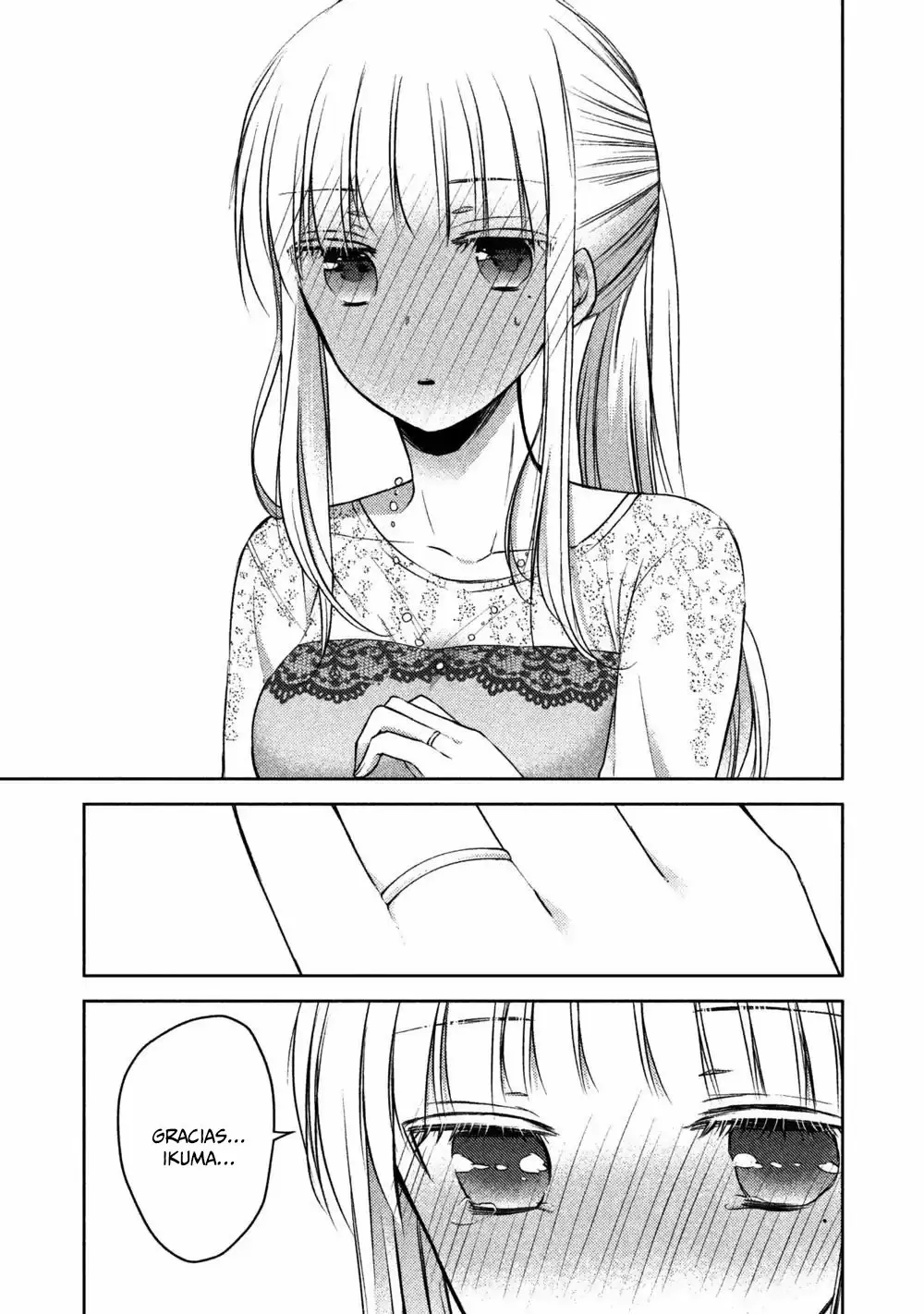 Mijuku na Futari de Gozaimasu ga - Capítulo 12 - Página 5 - LectorTMOo