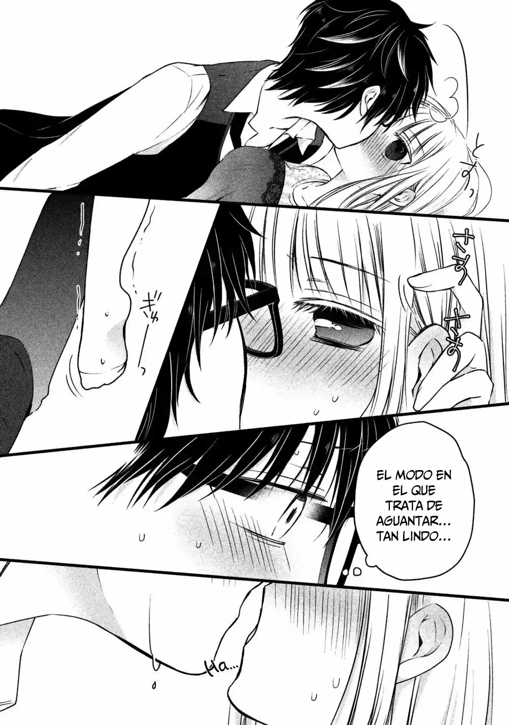 Mijuku na Futari de Gozaimasu ga - Capítulo 12 - Página 13 - LectorTMOo