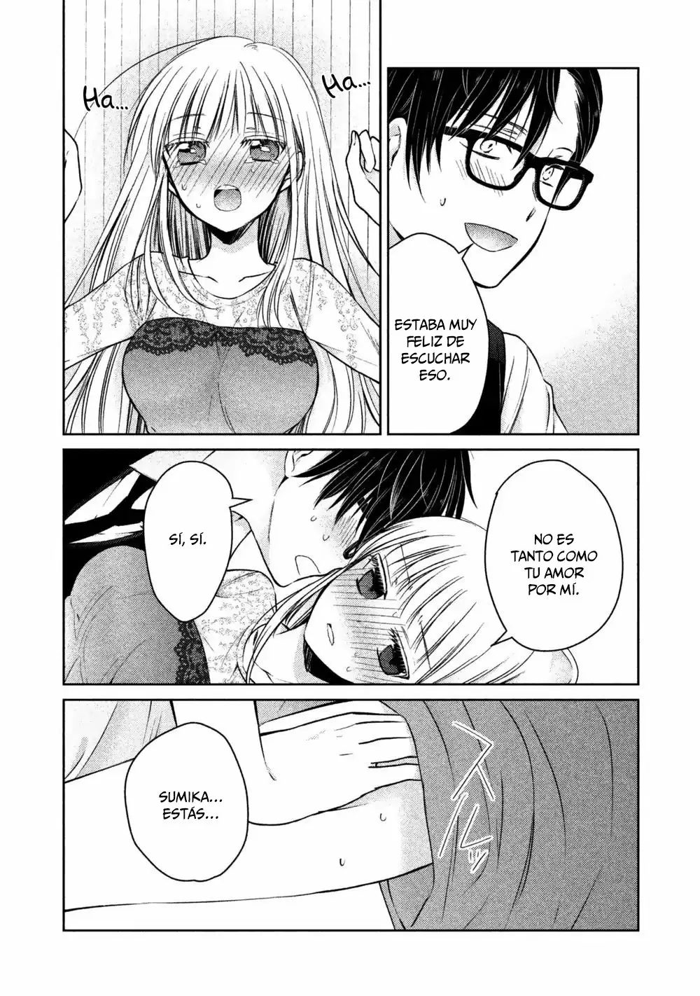 Mijuku na Futari de Gozaimasu ga - Capítulo 12 - Página 14 - LectorTMOo