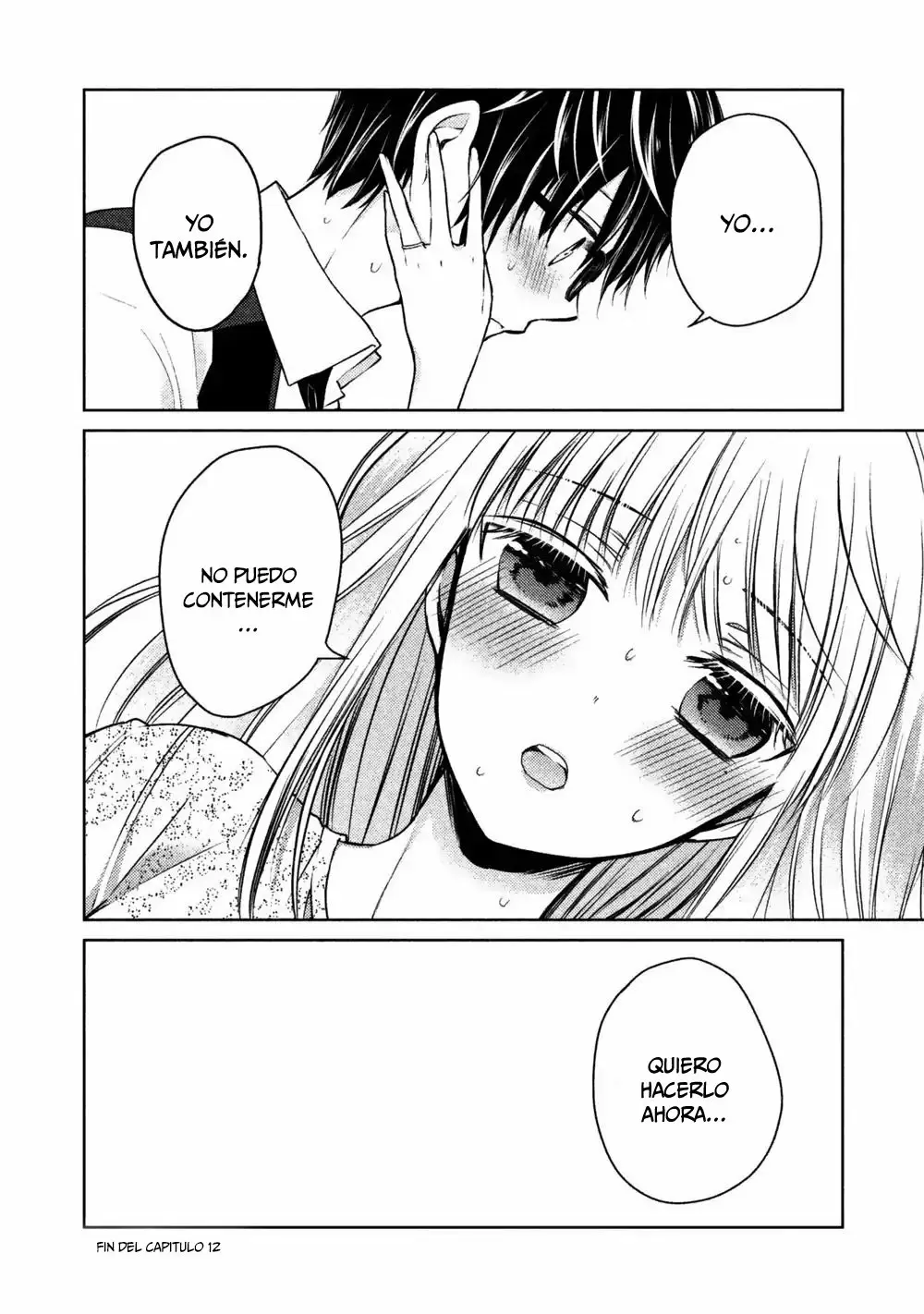 Mijuku na Futari de Gozaimasu ga - Capítulo 12 - Página 16 - LectorTMOo