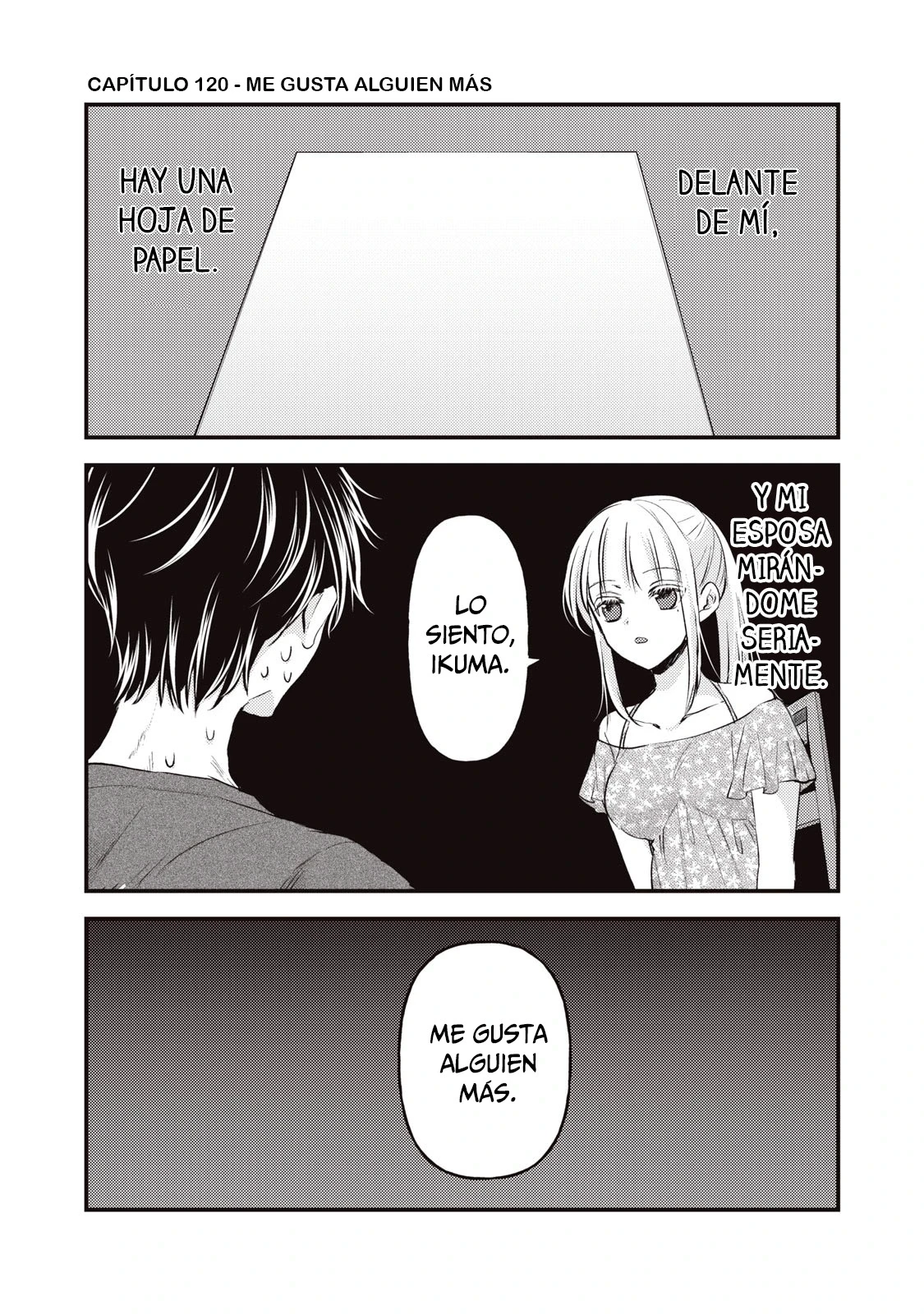 Mijuku na Futari de Gozaimasu ga - Capítulo 120 - Página 2 - LectorTMOo