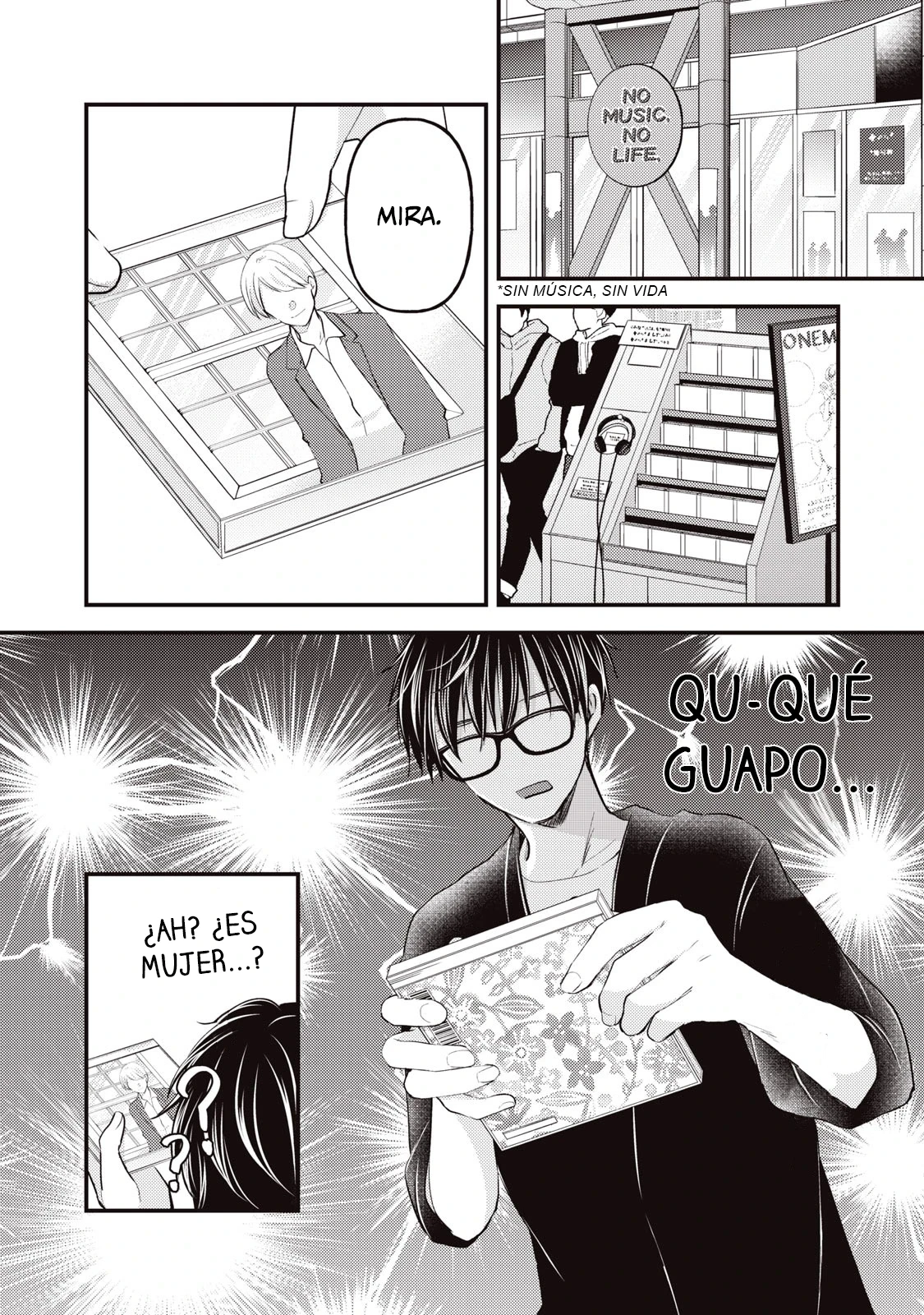 Mijuku na Futari de Gozaimasu ga - Capítulo 120 - Página 7 - LectorTMOo