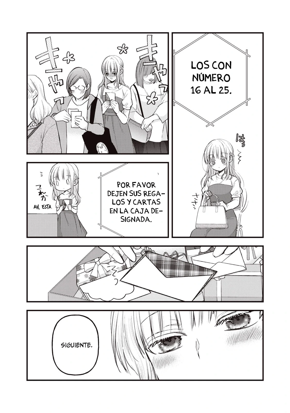Mijuku na Futari de Gozaimasu ga - Capítulo 120 - Página 14 - LectorTMOo