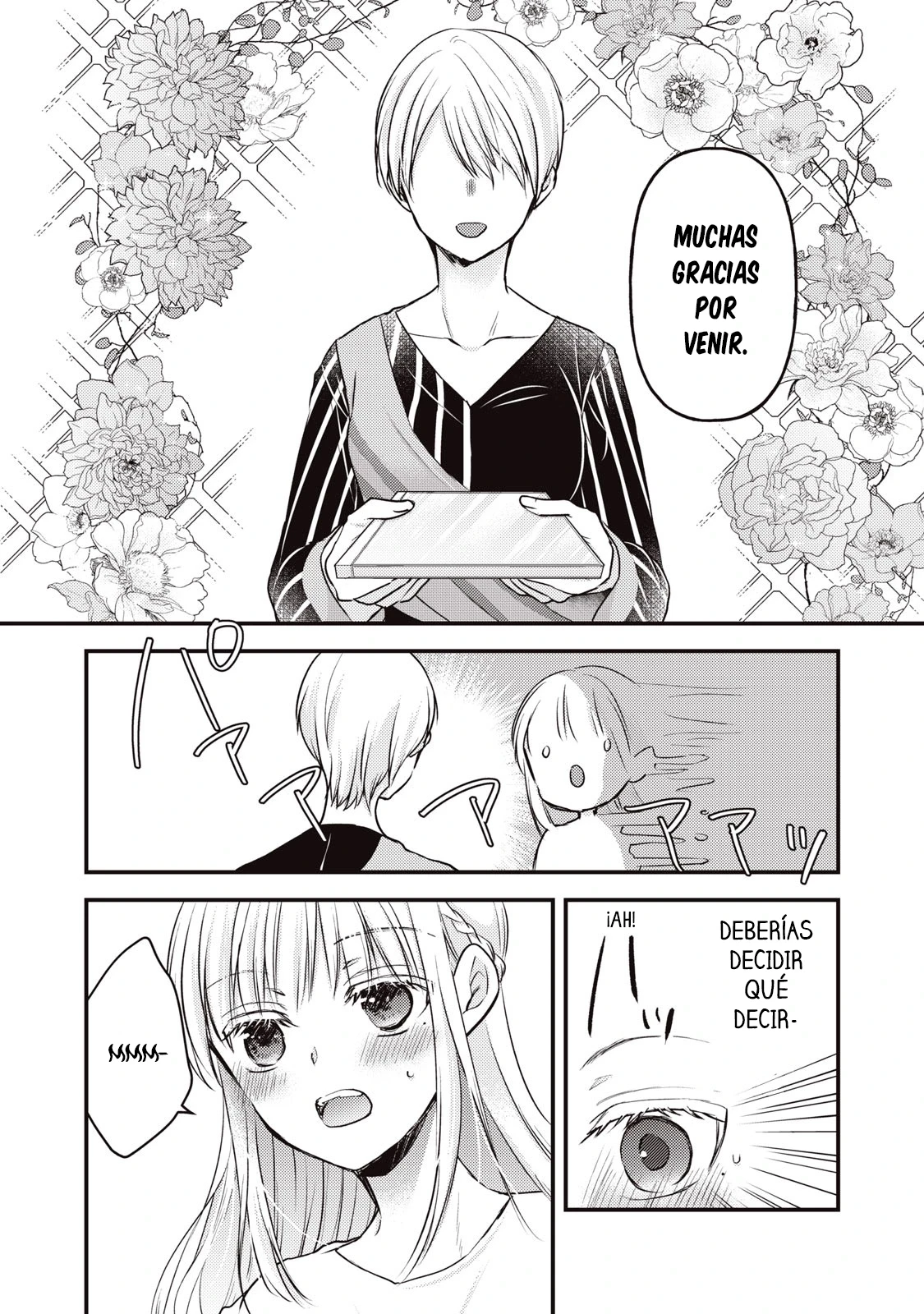 Mijuku na Futari de Gozaimasu ga - Capítulo 120 - Página 15 - LectorTMOo