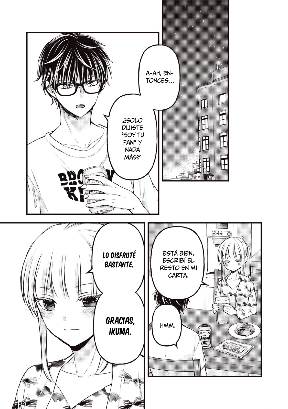 Mijuku na Futari de Gozaimasu ga - Capítulo 120 - Página 16 - LectorTMOo