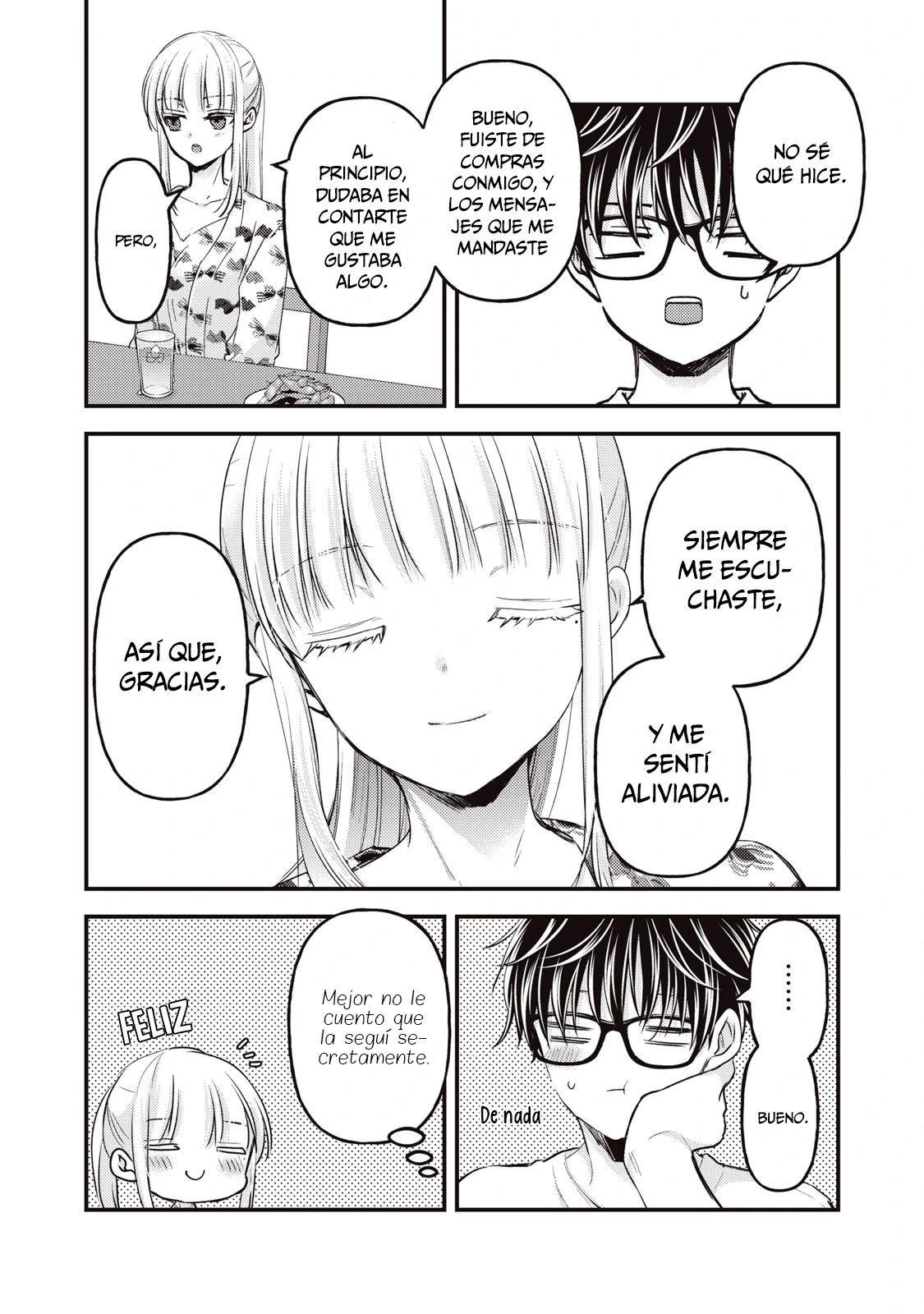 Mijuku na Futari de Gozaimasu ga - Capítulo 120 - Página 17 - LectorTMOo