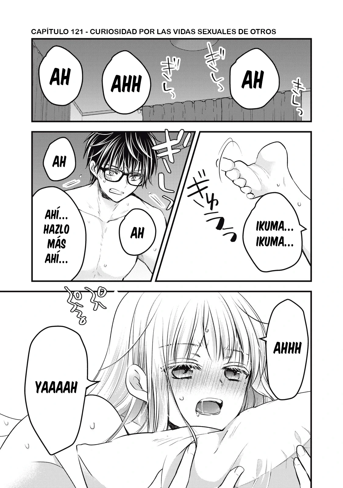 Mijuku na Futari de Gozaimasu ga - Capítulo 121 - Página 2 - LectorTMOo