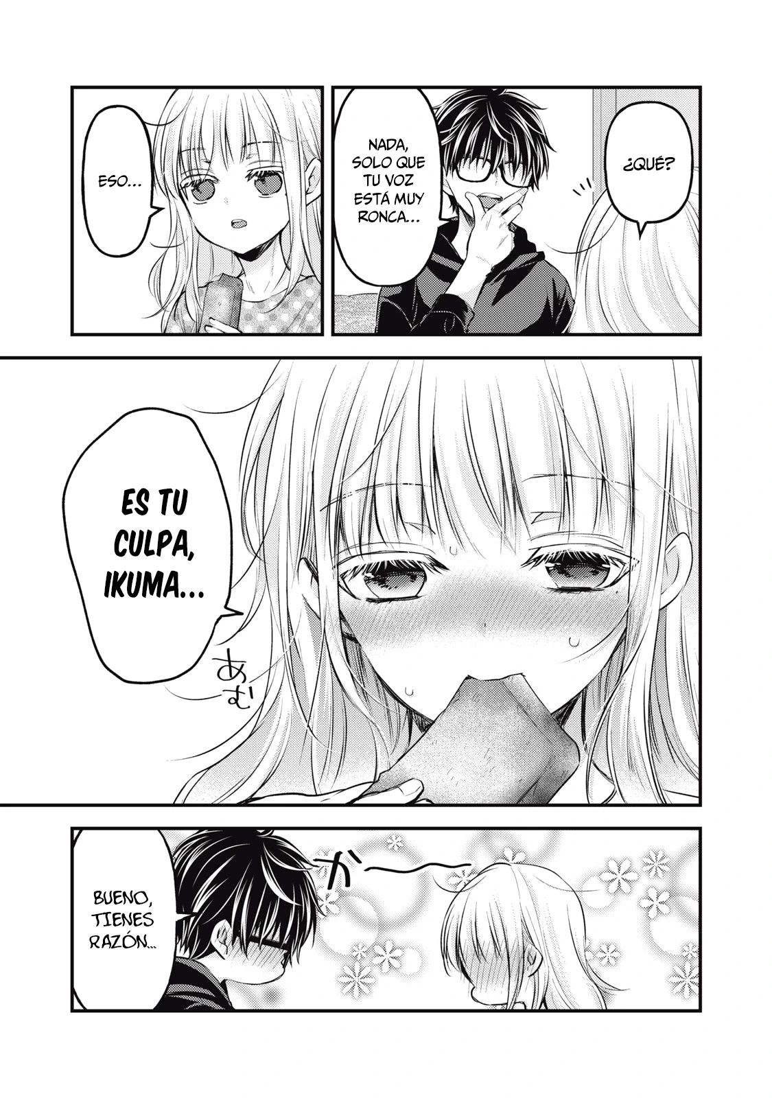 Mijuku na Futari de Gozaimasu ga - Capítulo 121 - Página 4 - LectorTMOo