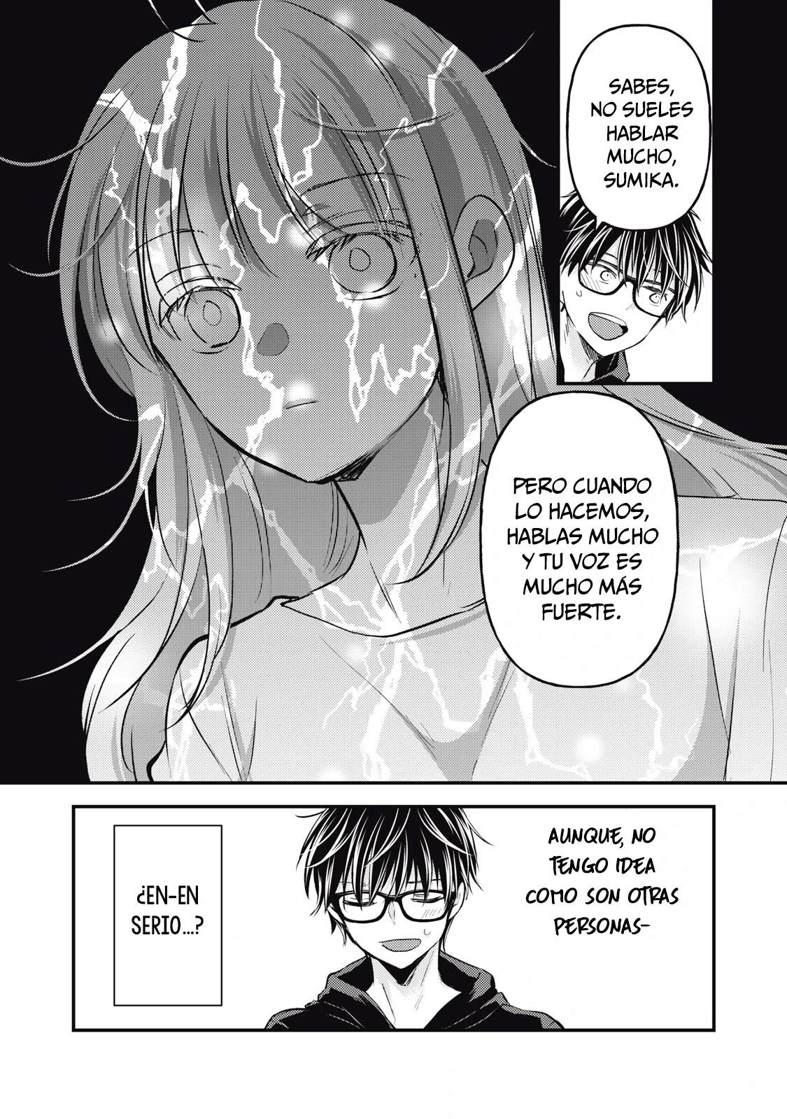Mijuku na Futari de Gozaimasu ga - Capítulo 121 - Página 5 - LectorTMOo